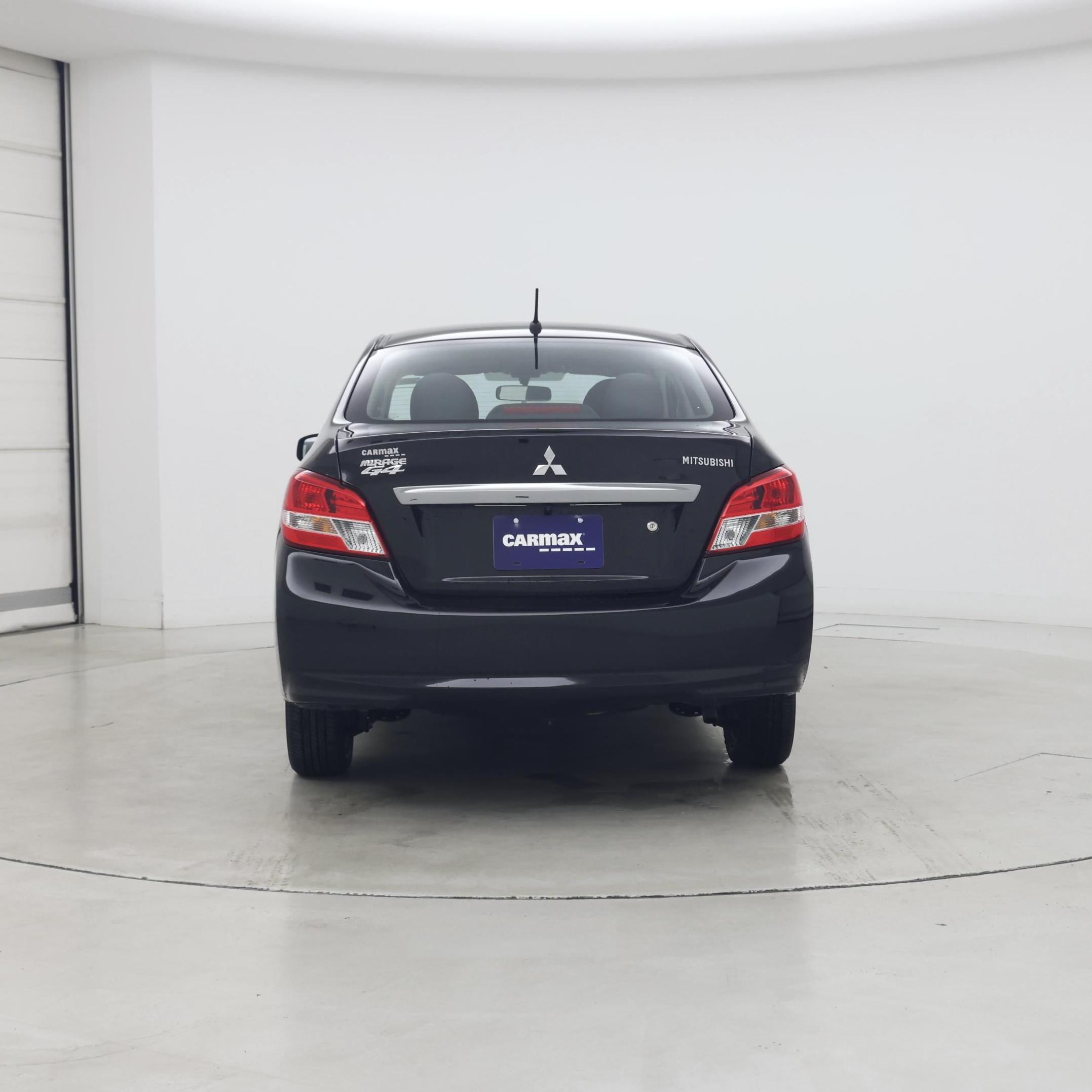 Thumbnail: 2020 Mitsubishi Mirage G4 - 6