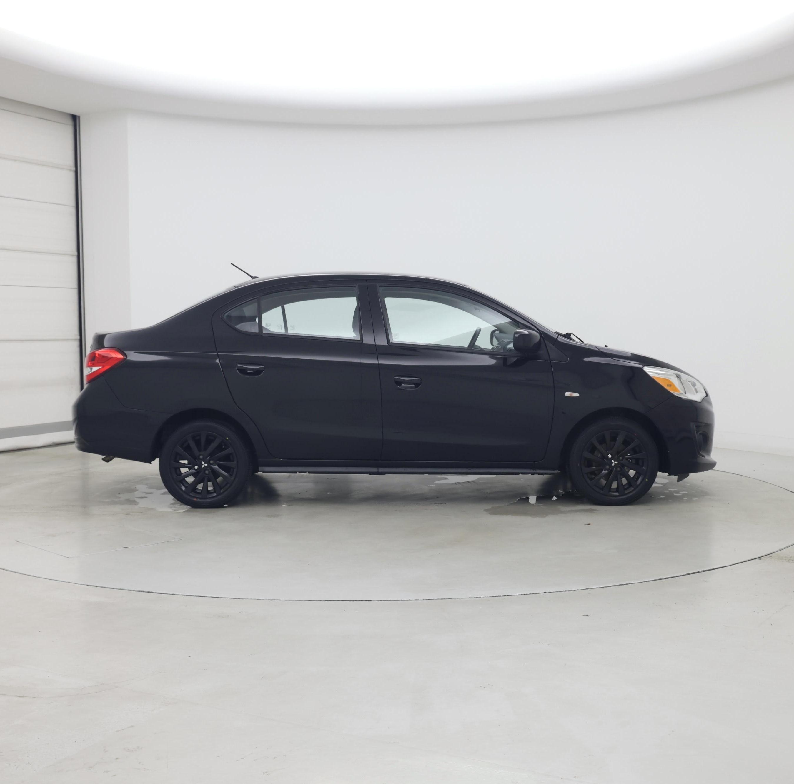 Thumbnail: 2020 Mitsubishi Mirage G4 - 7