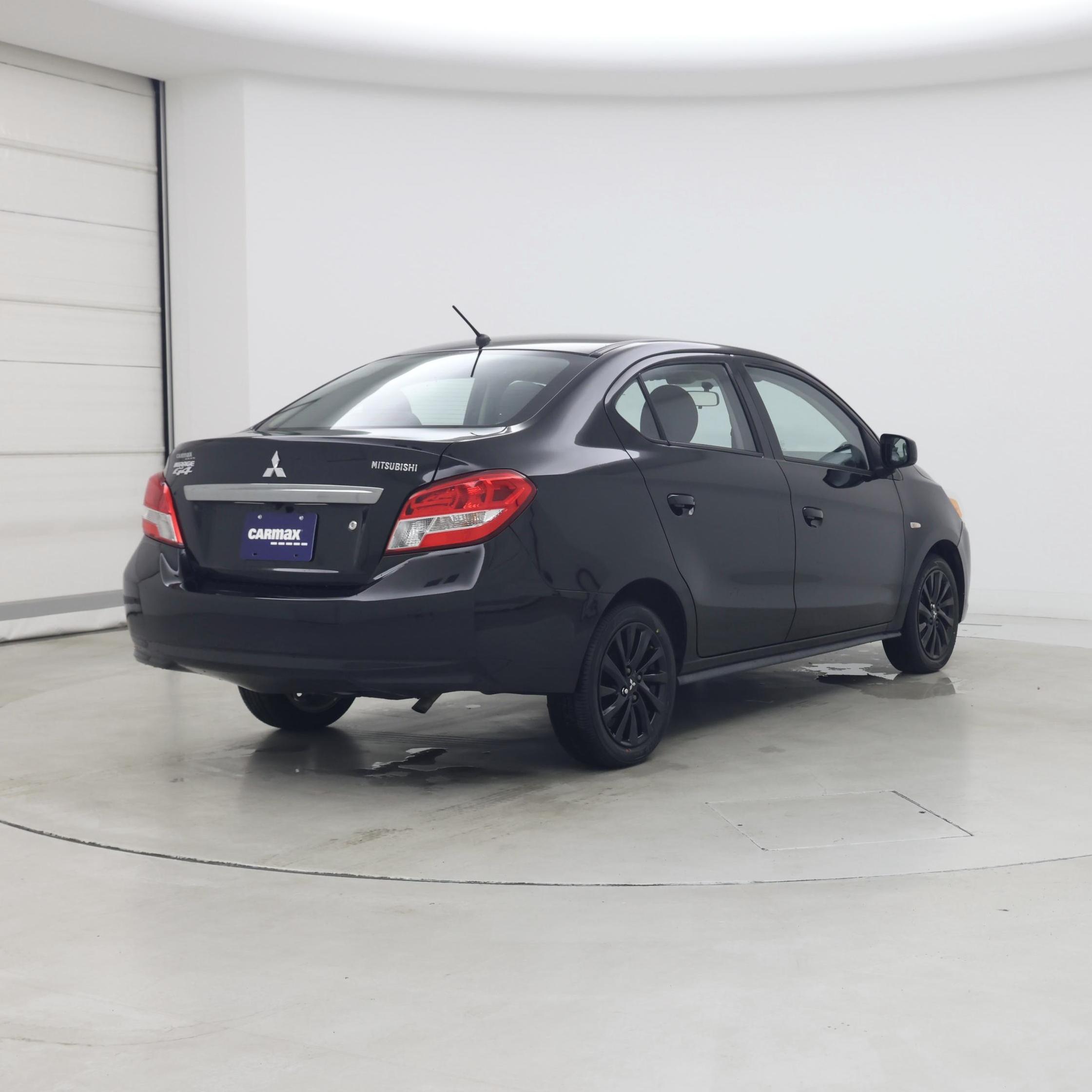 Thumbnail: 2020 Mitsubishi Mirage G4 - 8