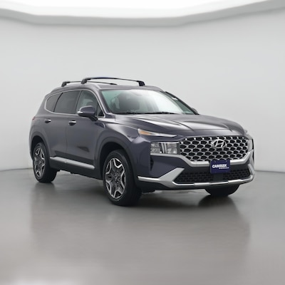 Blue 2022 Hyundai Santa Fe PHEV SEL Convenience
