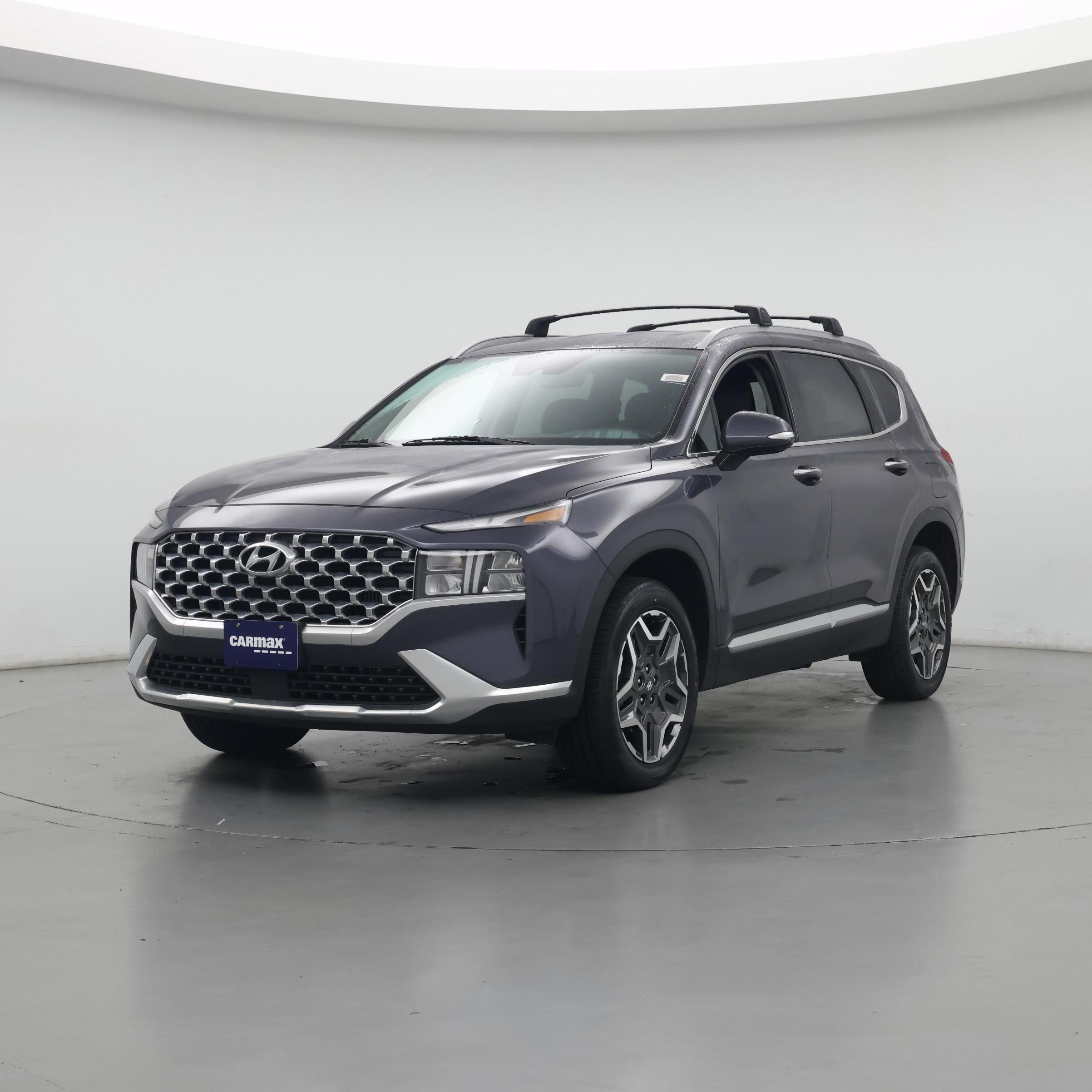 Thumbnail: 2022 Hyundai Santa Fe - 4