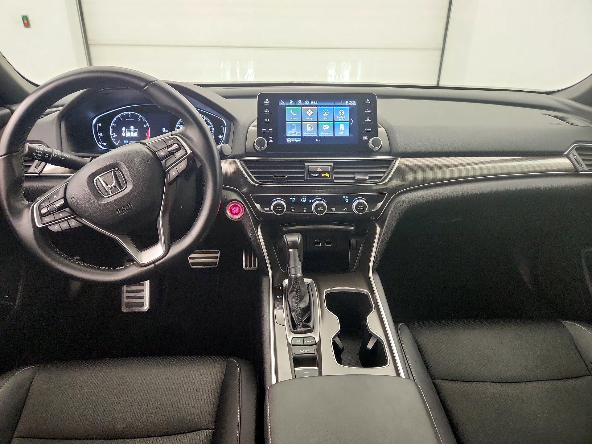 Thumbnail: 2022 Honda Accord - 9