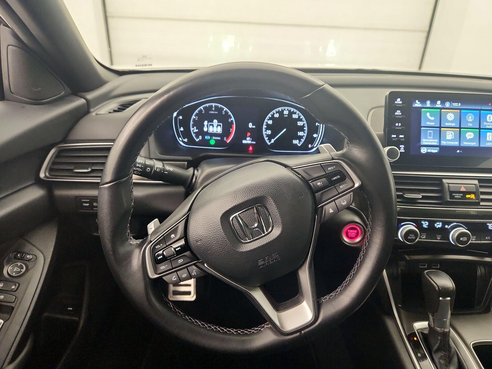 Thumbnail: 2022 Honda Accord - 10