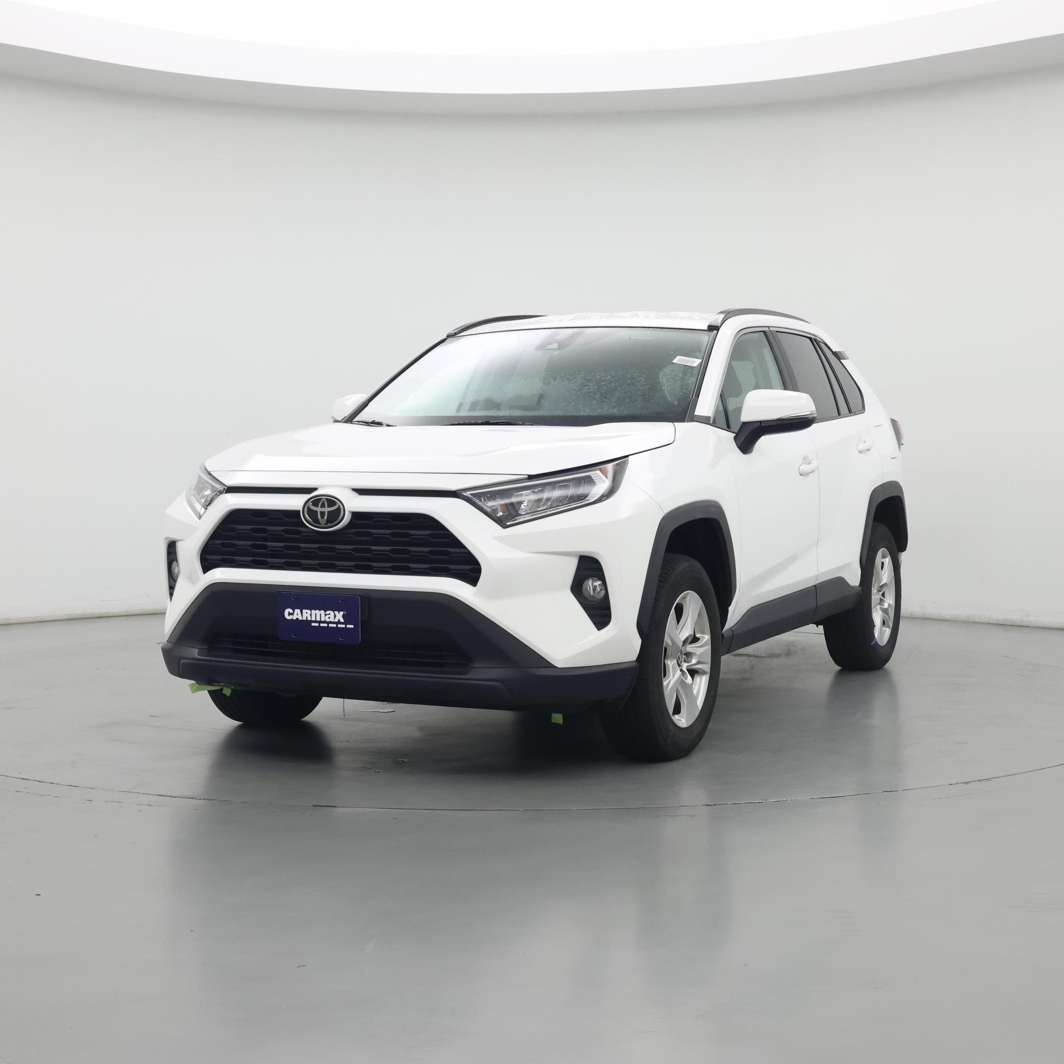 Thumbnail: 2021 Toyota RAV4 - 4
