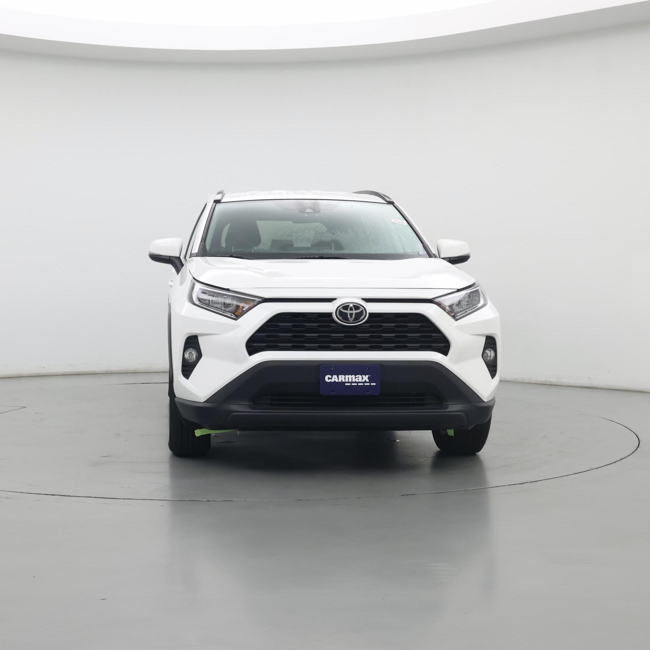 Thumbnail: 2021 Toyota RAV4 - 5