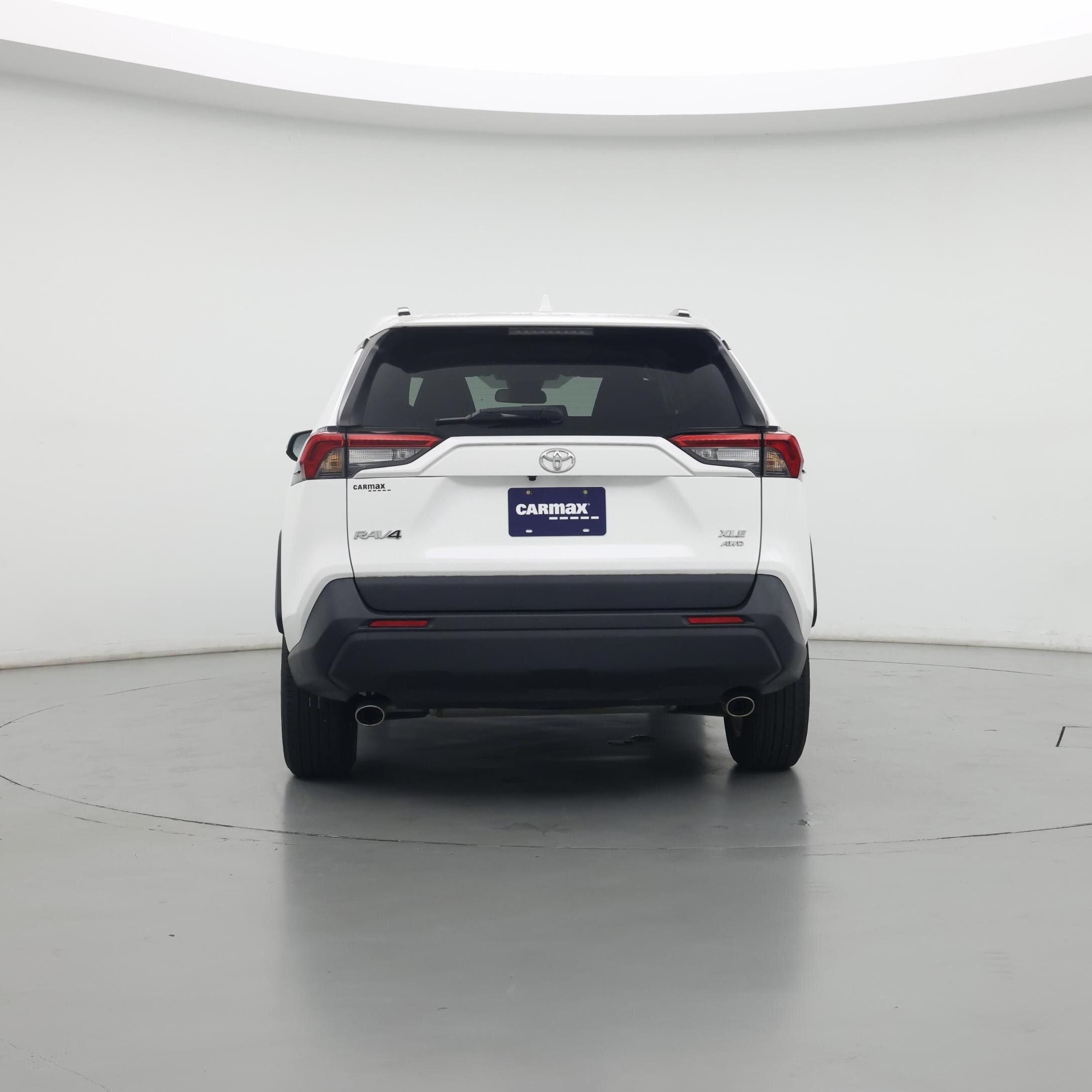 Thumbnail: 2021 Toyota RAV4 - 6