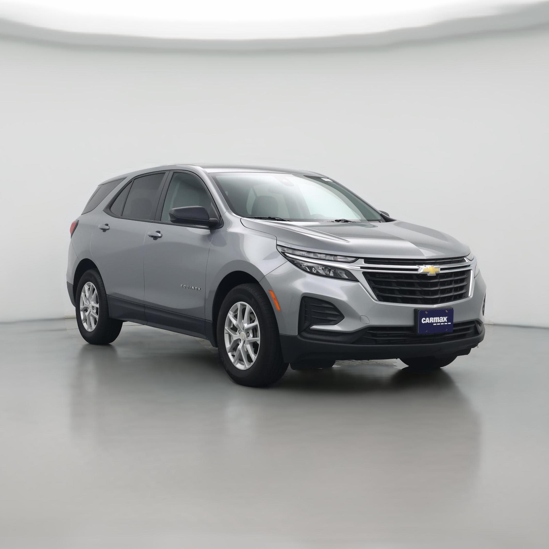 Thumbnail: 2023 Chevrolet Equinox - 1