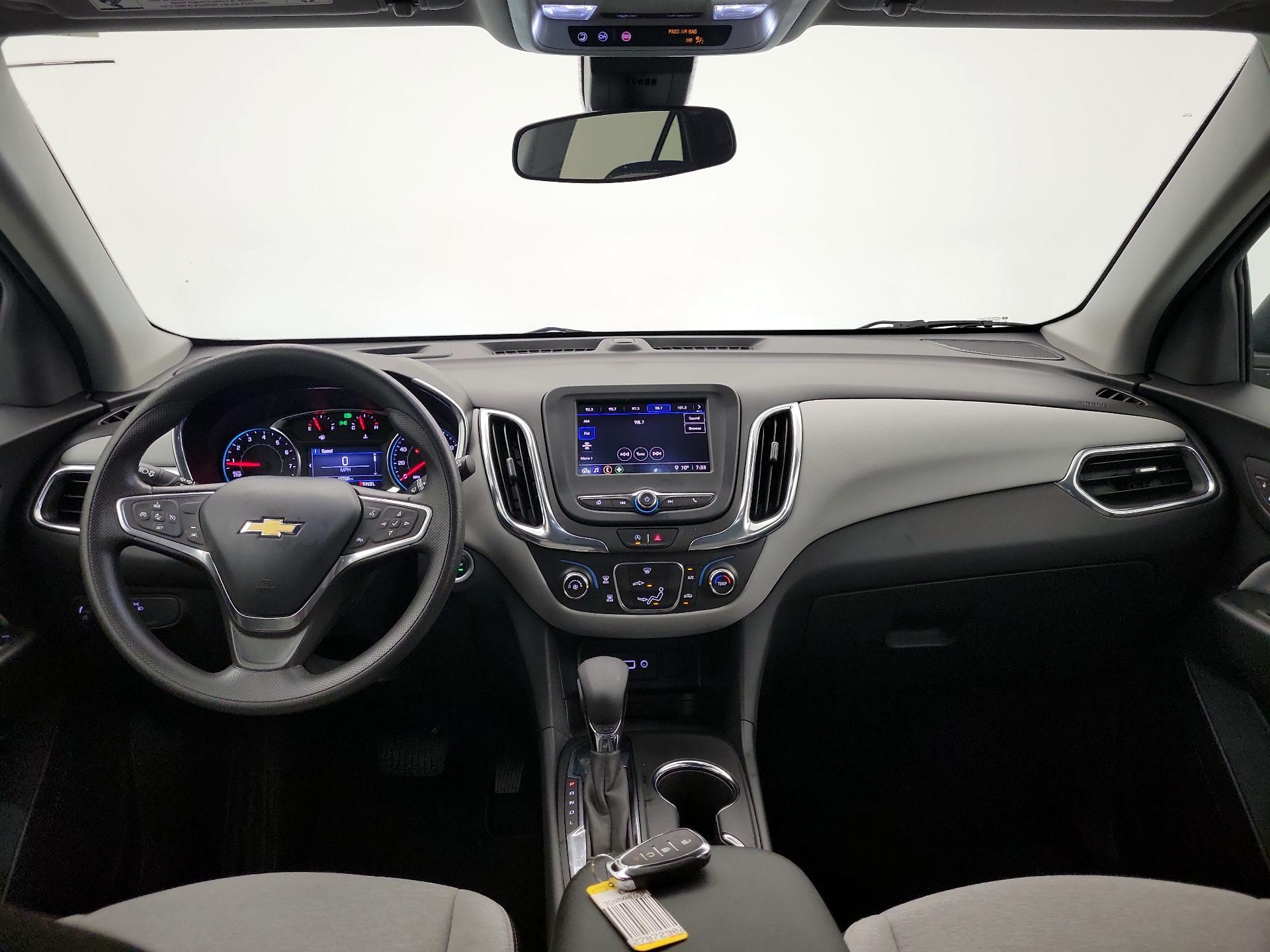 Thumbnail: 2023 Chevrolet Equinox - 9