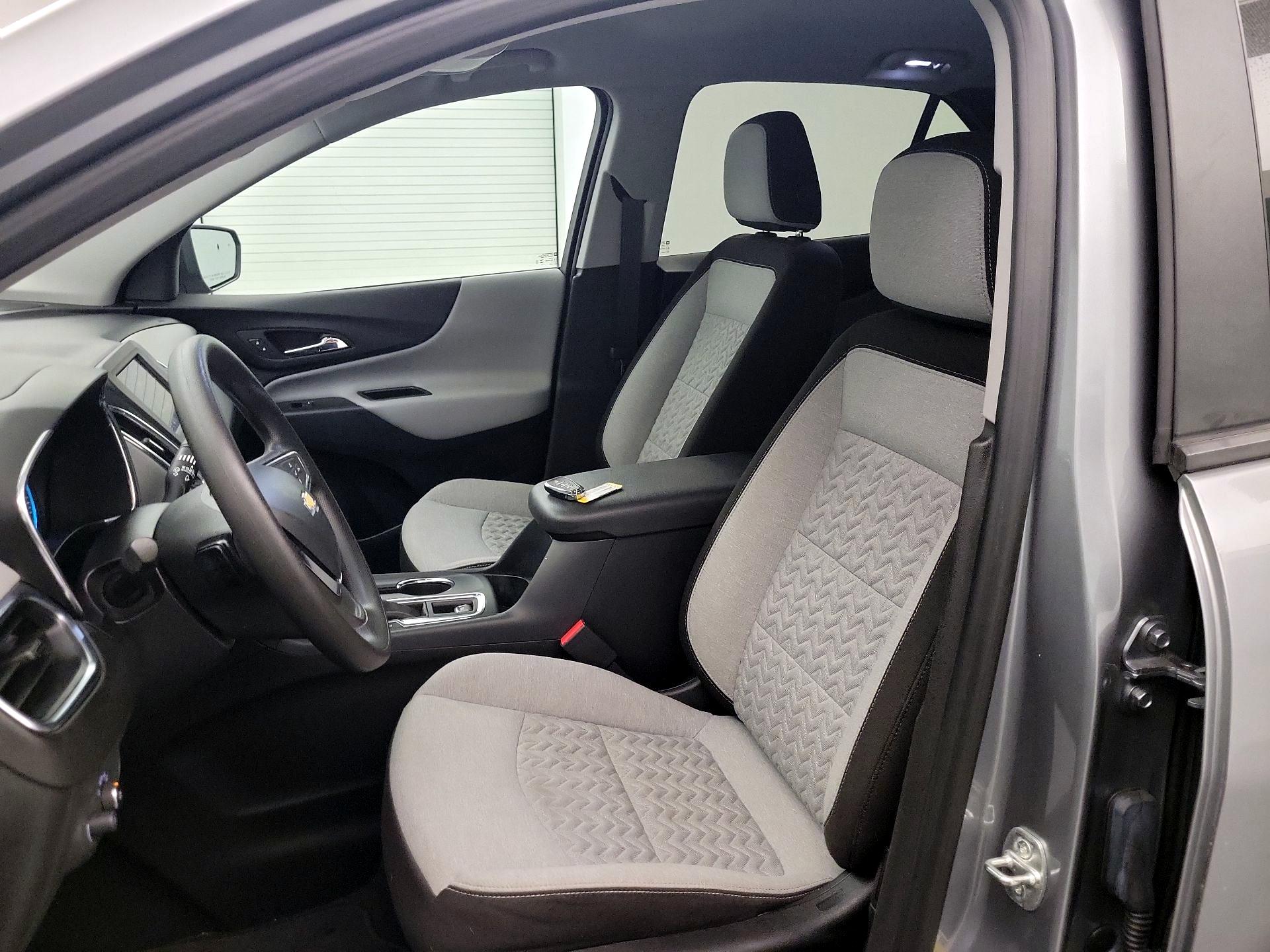 Thumbnail: 2023 Chevrolet Equinox - 11