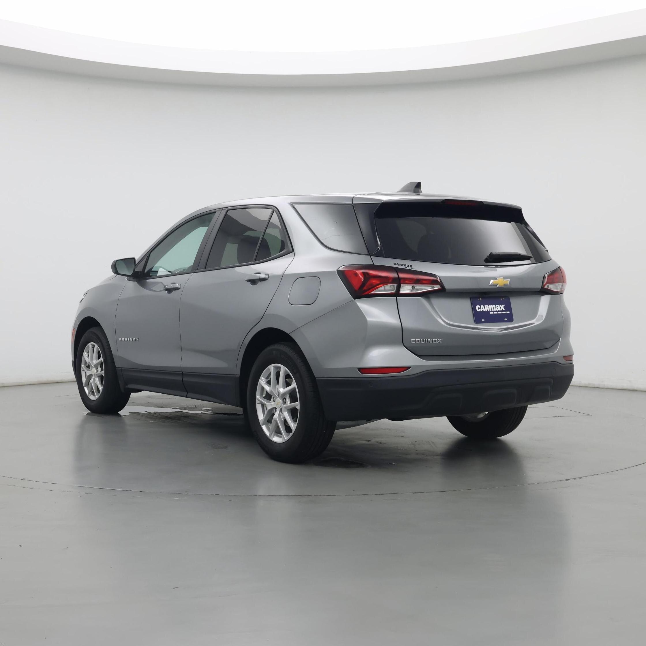 Thumbnail: 2023 Chevrolet Equinox - 2