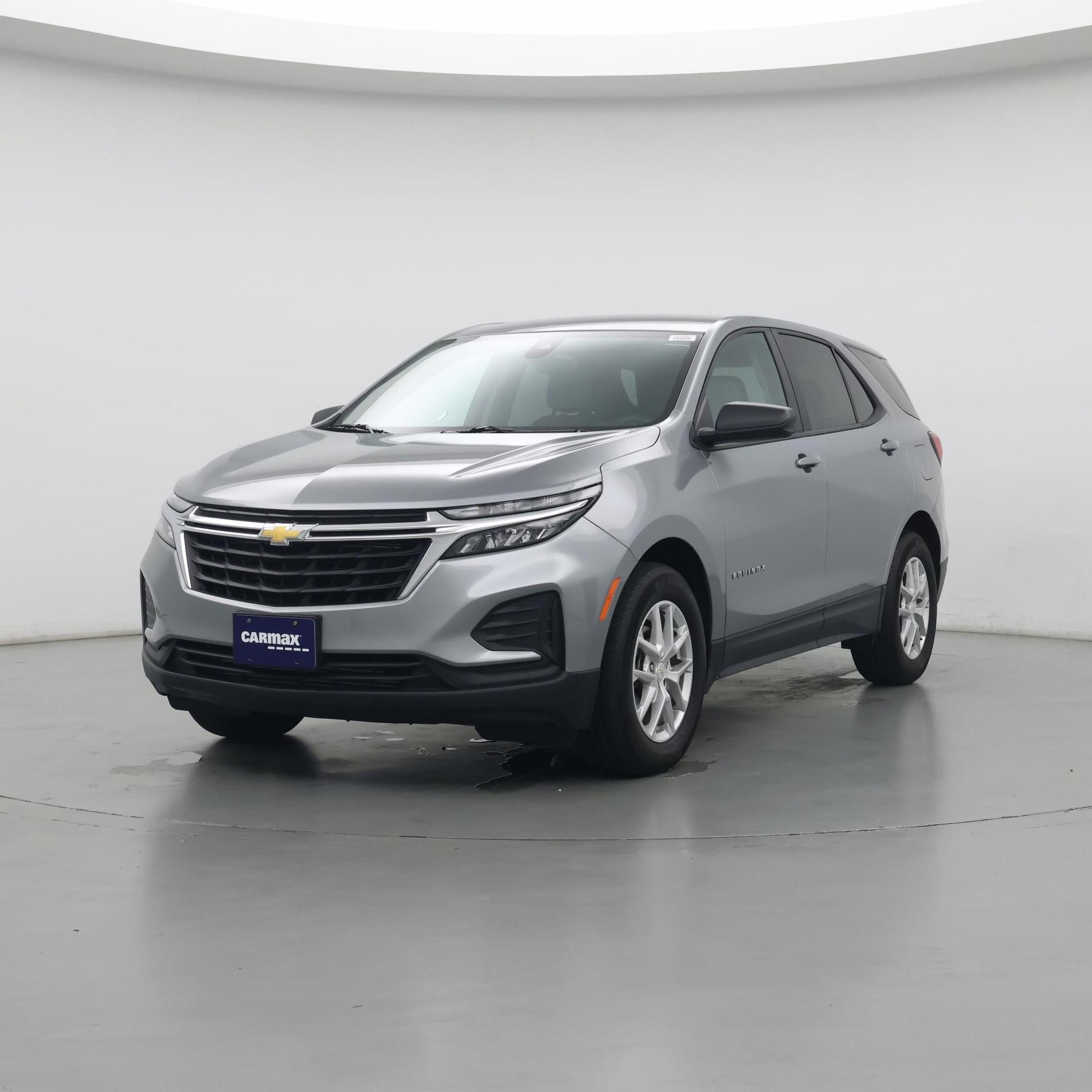 Thumbnail: 2023 Chevrolet Equinox - 4