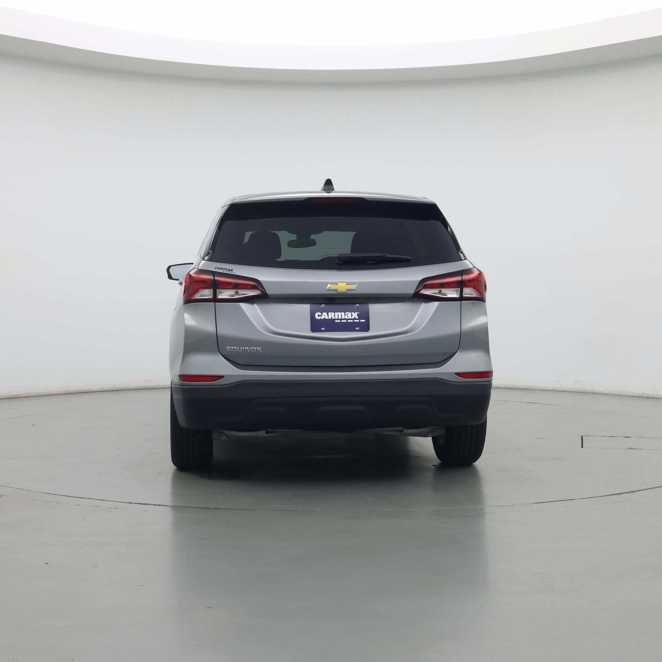 Thumbnail: 2023 Chevrolet Equinox - 6
