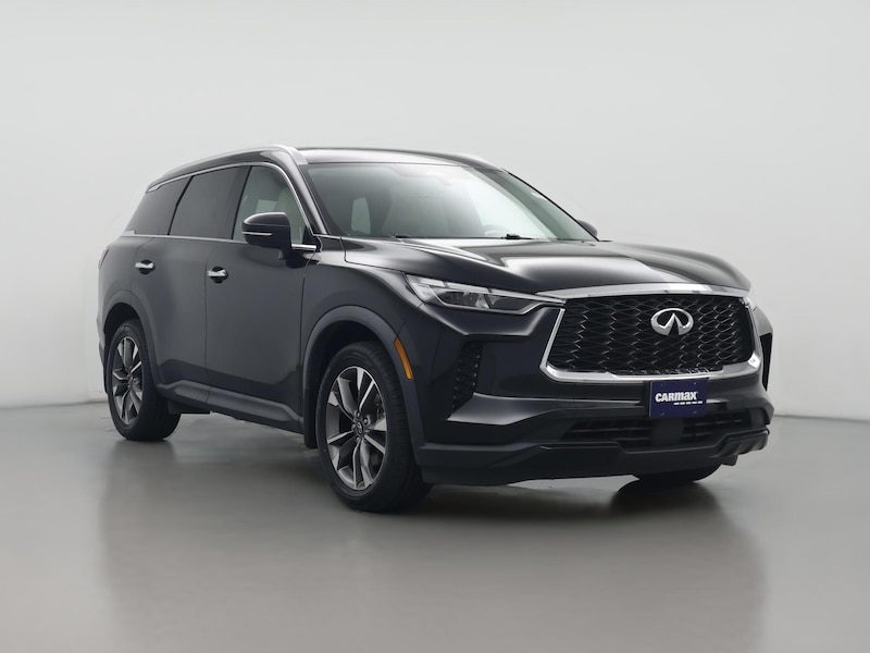 2023 INFINITI QX60 Luxe -
                  Raleigh, NC