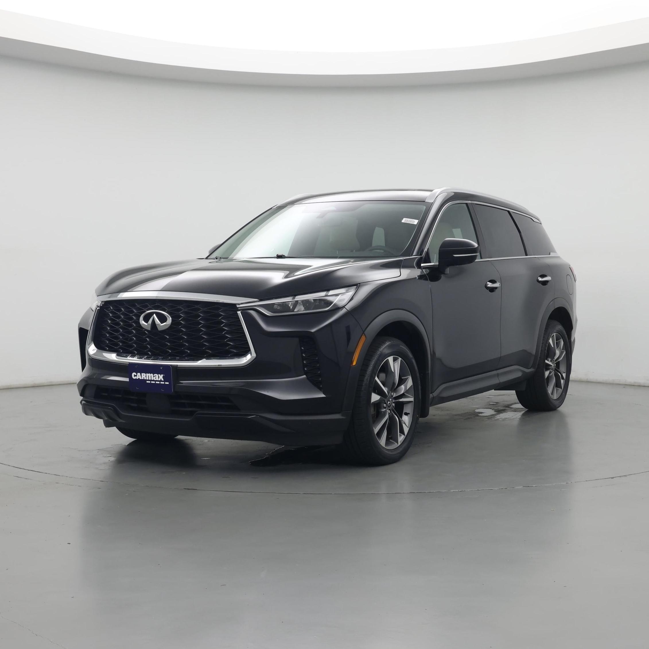 Thumbnail: 2023 INFINITI QX60 - 4
