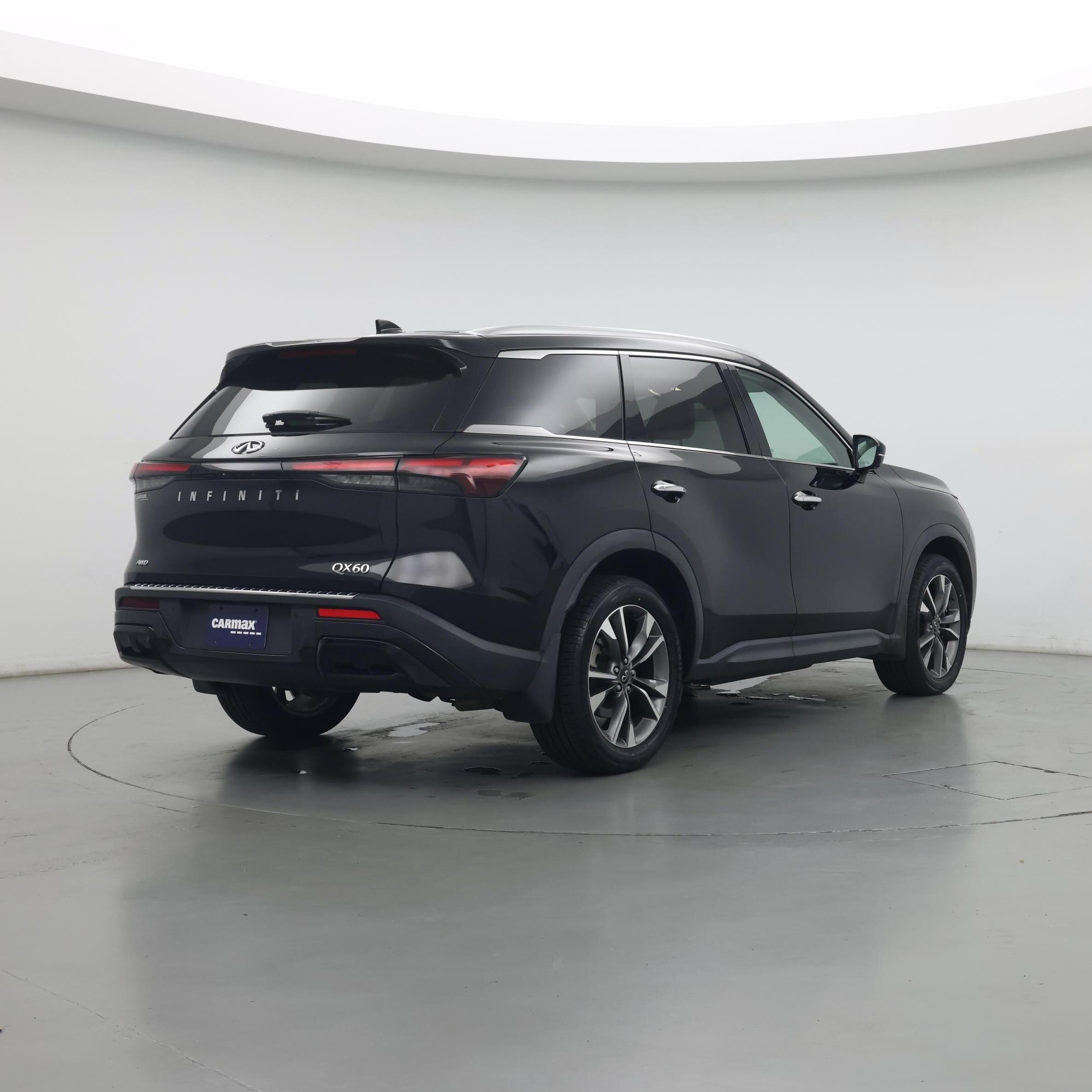 Thumbnail: 2023 INFINITI QX60 - 8