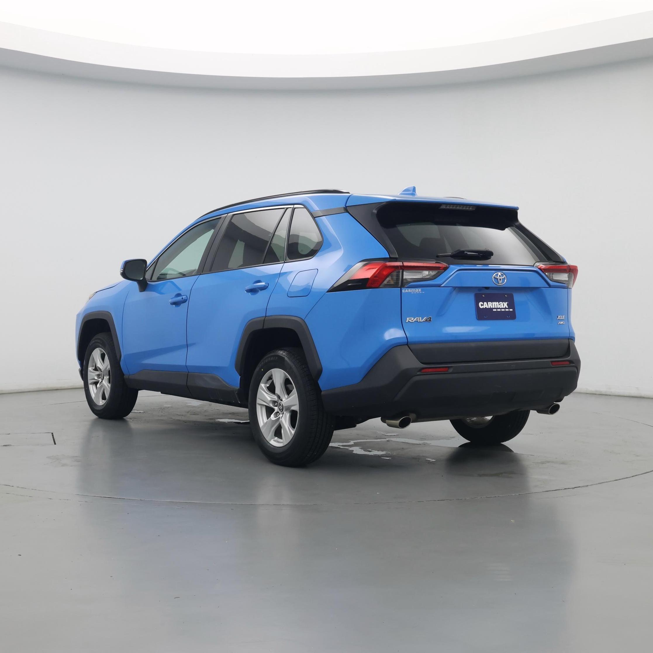 Thumbnail: 2021 Toyota RAV4 - 2
