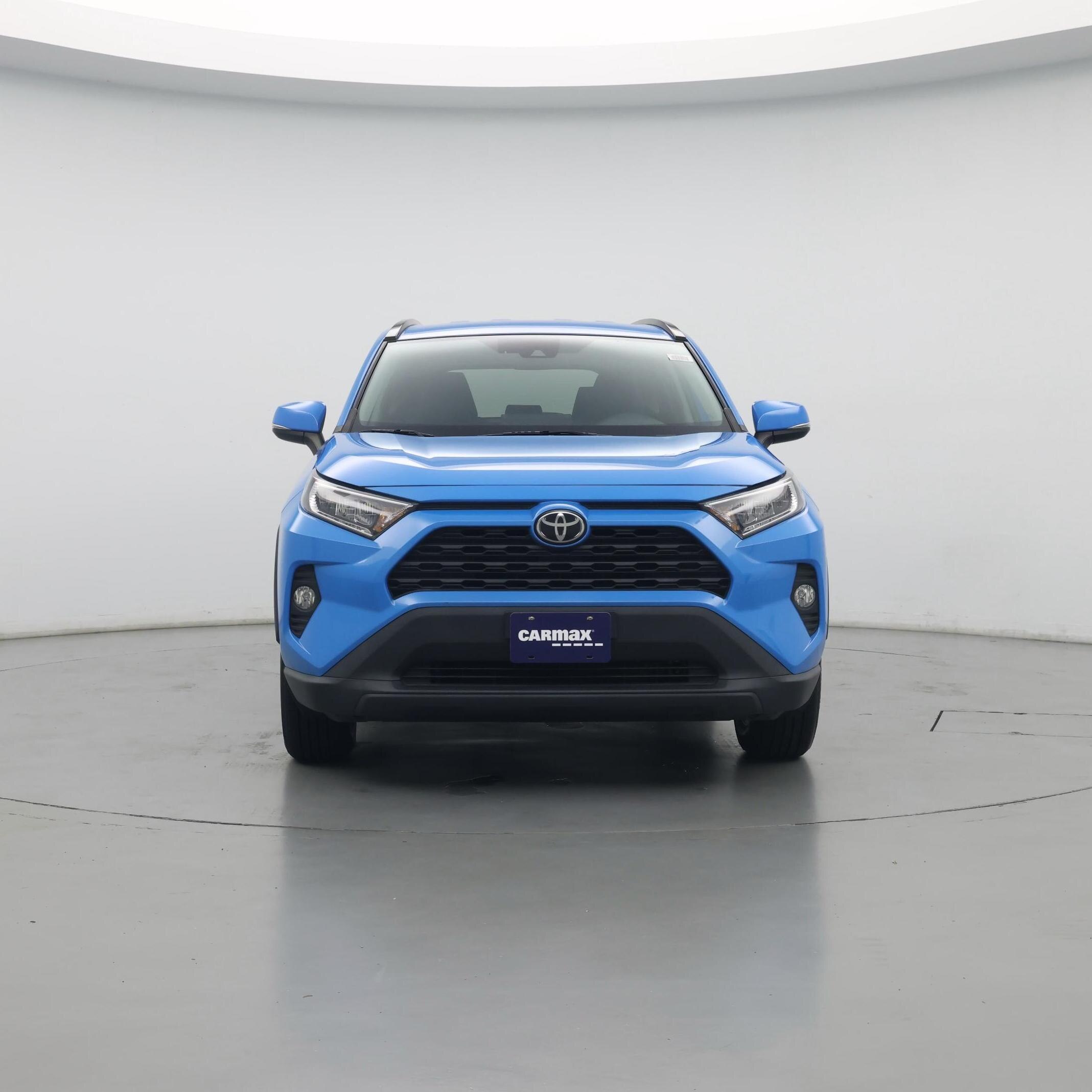 Thumbnail: 2021 Toyota RAV4 - 5