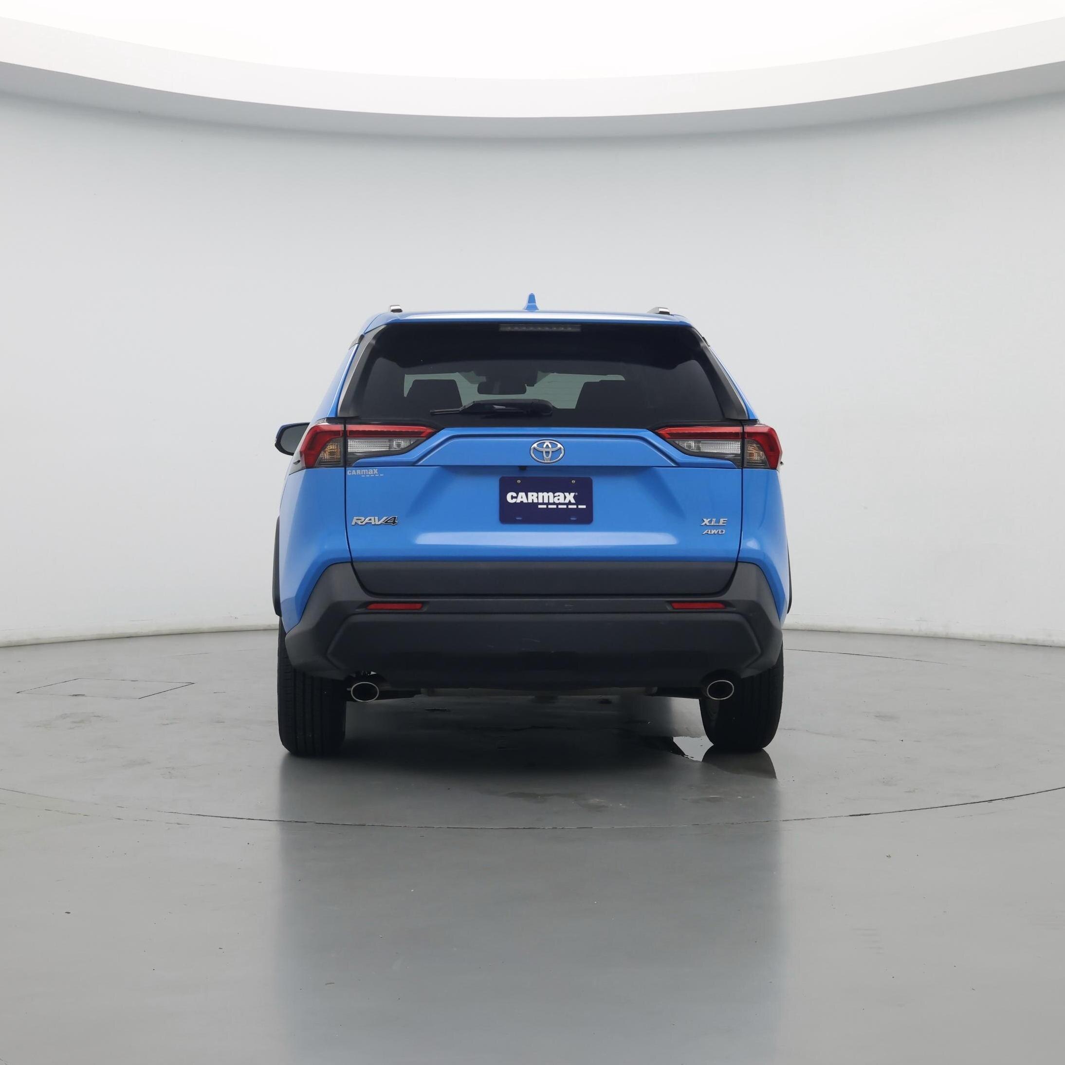 Thumbnail: 2021 Toyota RAV4 - 6