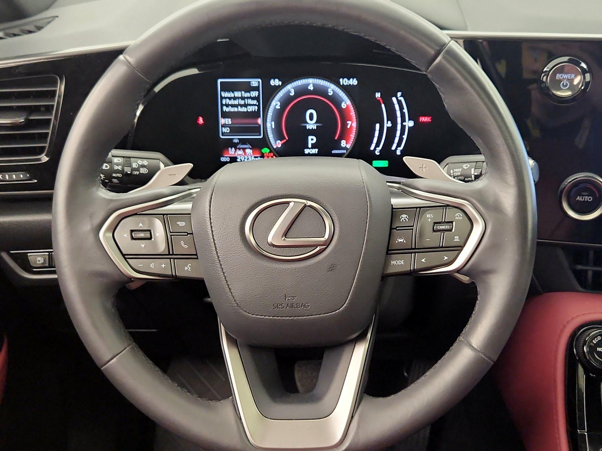 Thumbnail: 2022 Lexus NX - 10