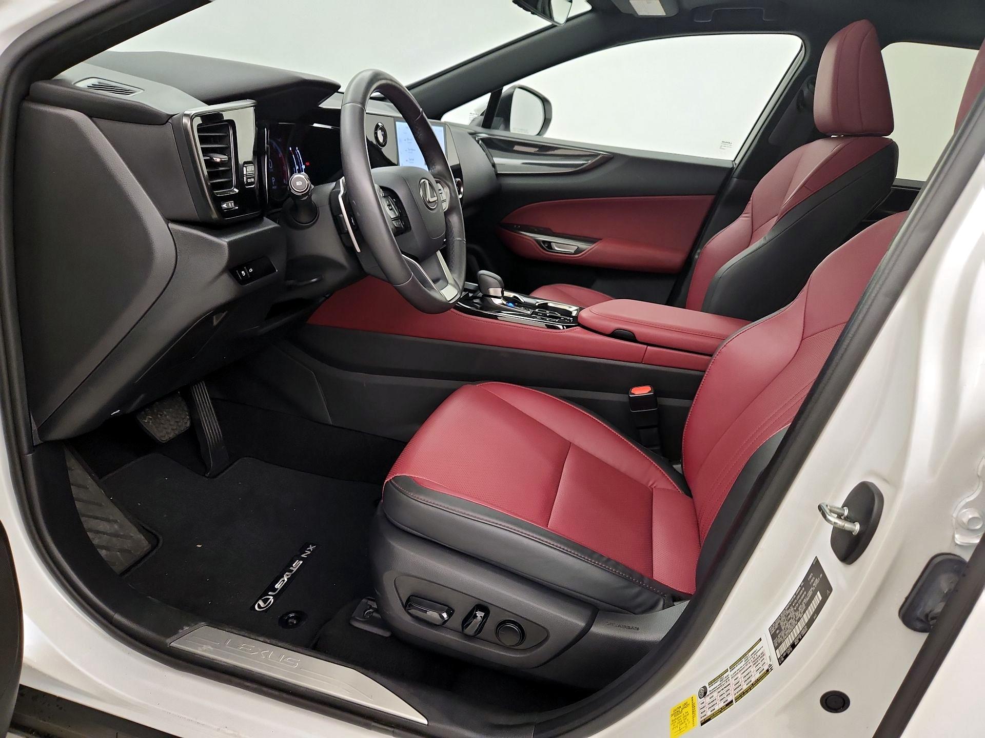 Thumbnail: 2022 Lexus NX - 11