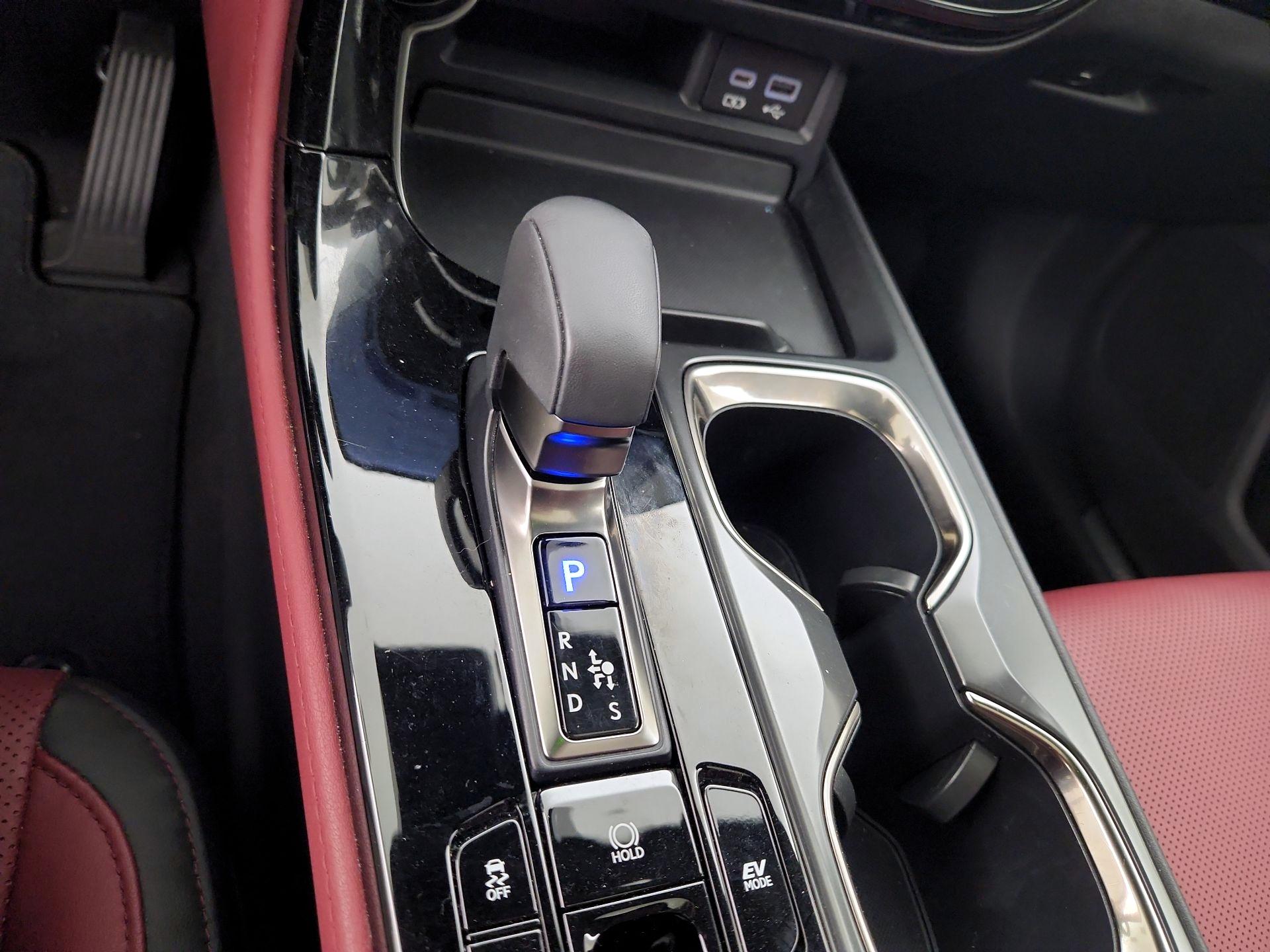 Thumbnail: 2022 Lexus NX - 17