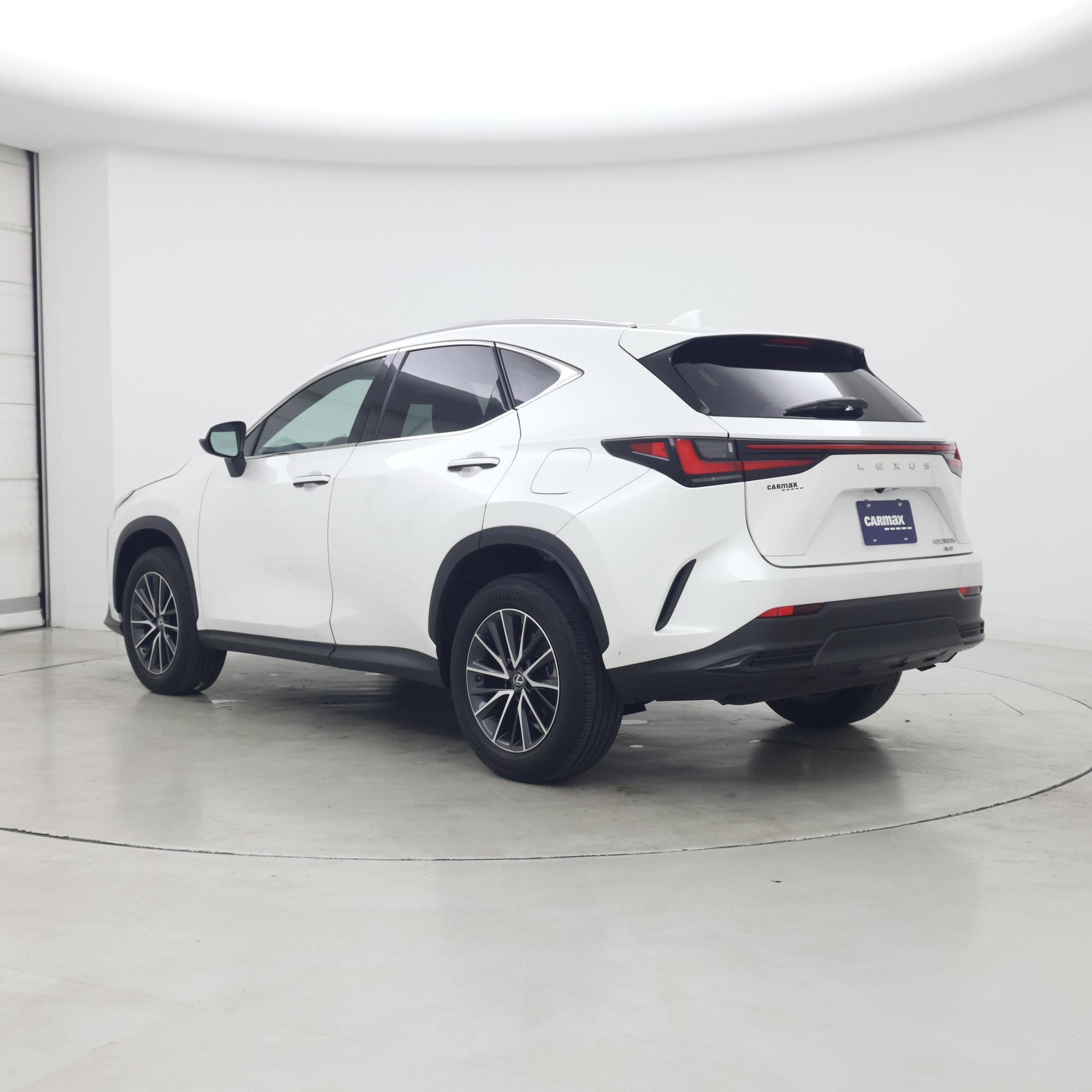 Thumbnail: 2022 Lexus NX - 2