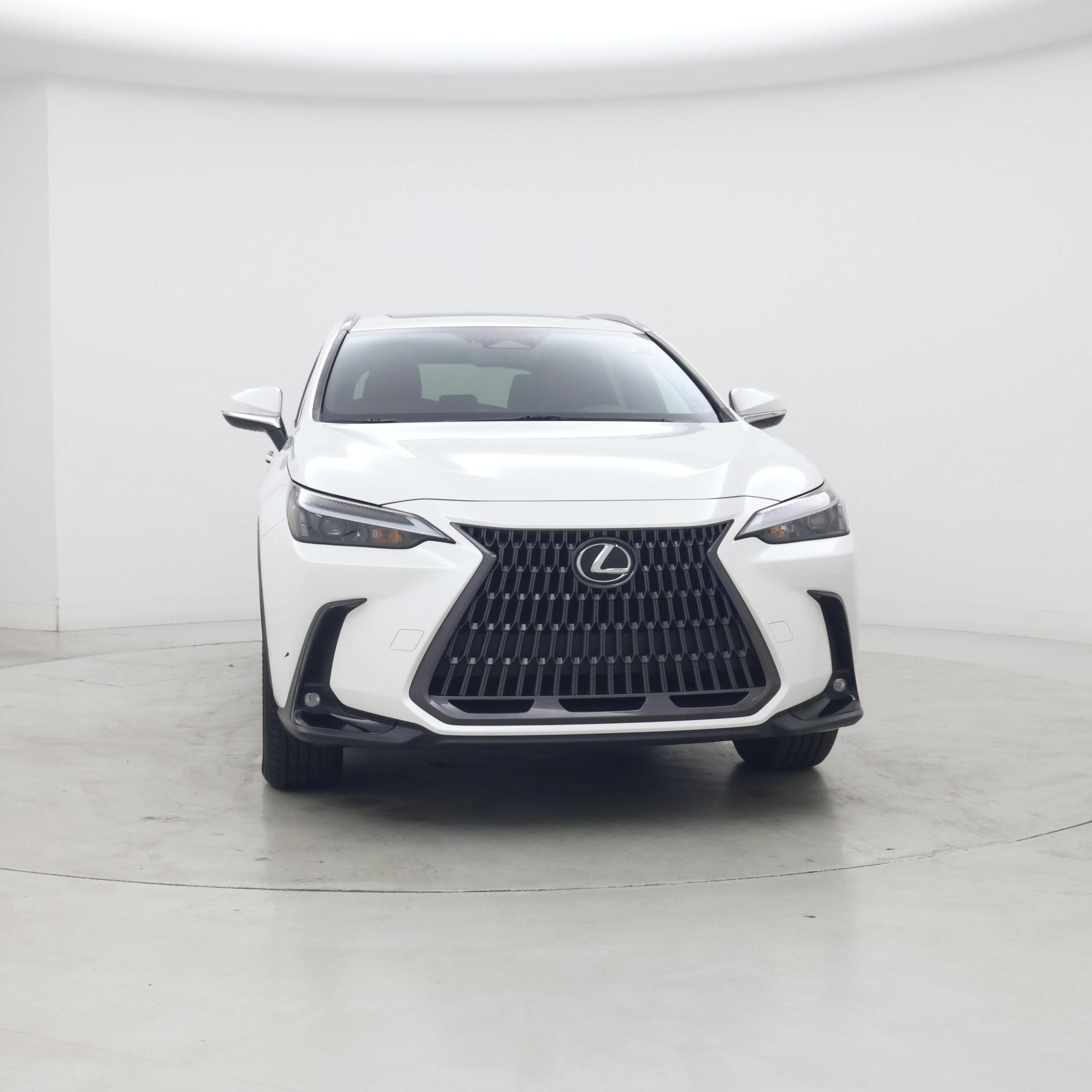 Thumbnail: 2022 Lexus NX - 5