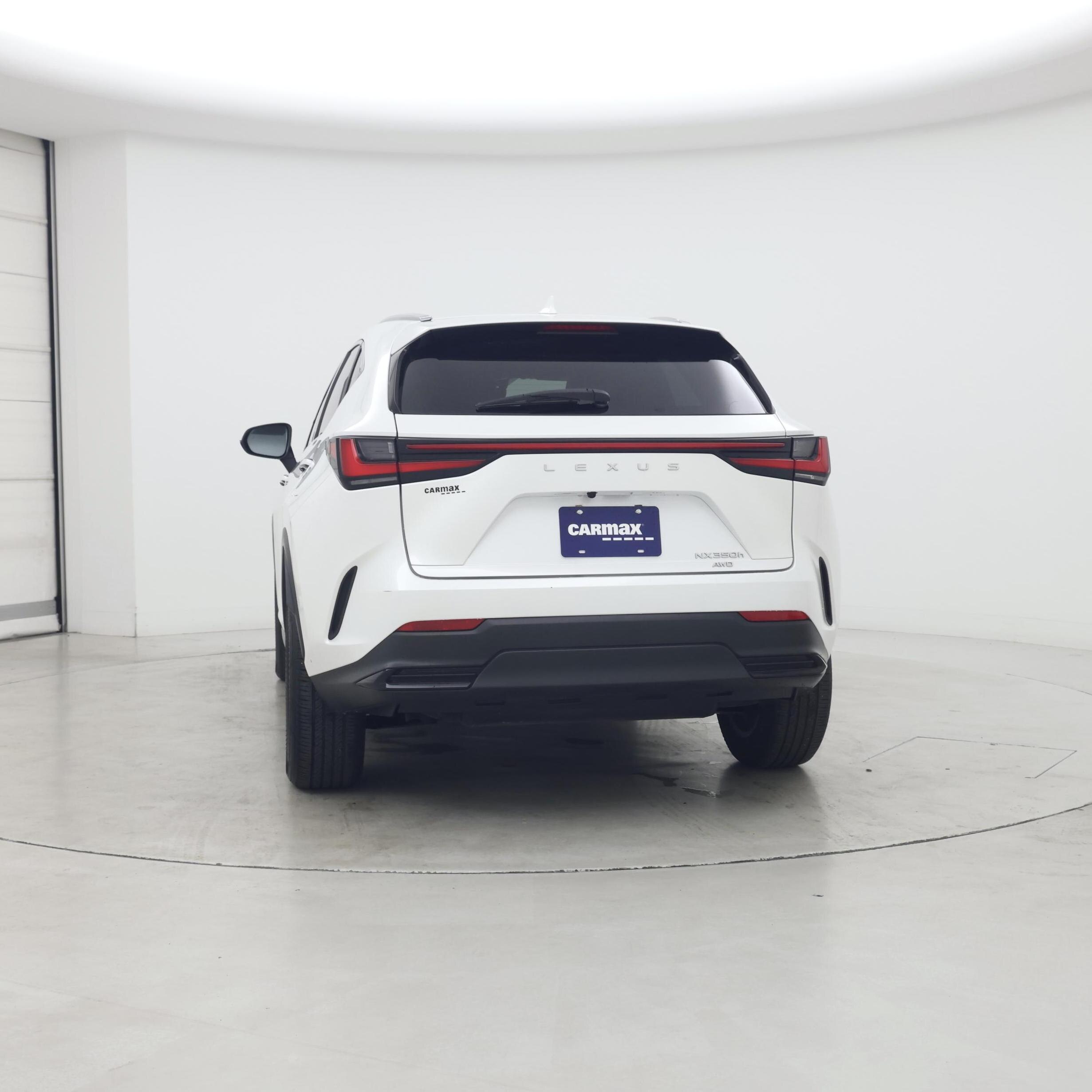 Thumbnail: 2022 Lexus NX - 6
