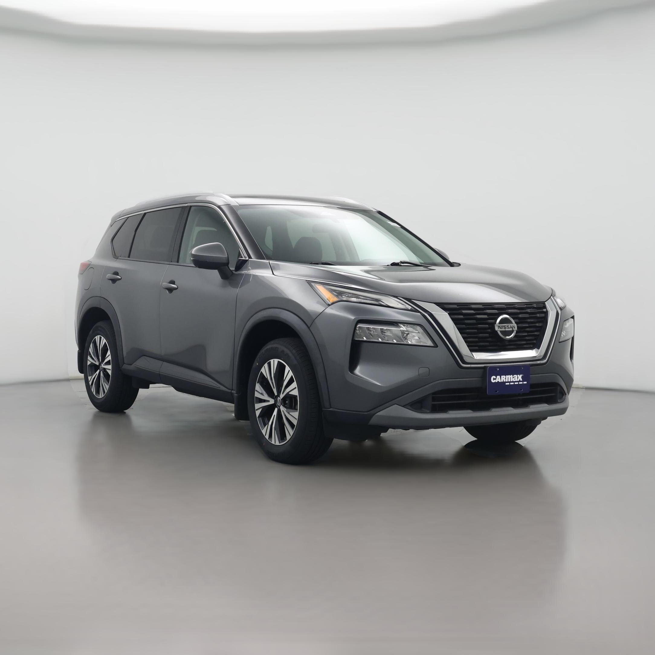 Thumbnail: 2021 Nissan Rogue - 1