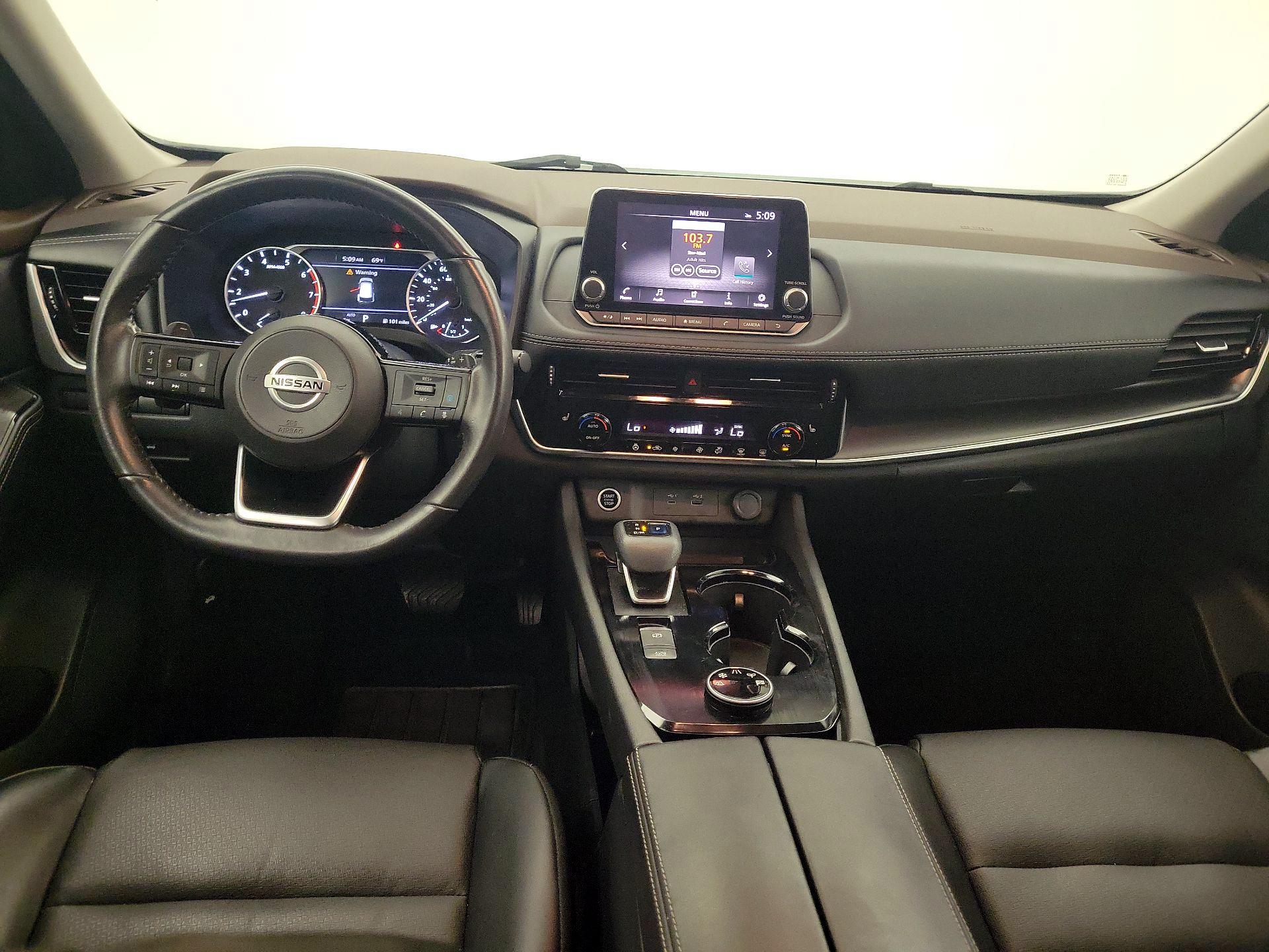 Thumbnail: 2021 Nissan Rogue - 9
