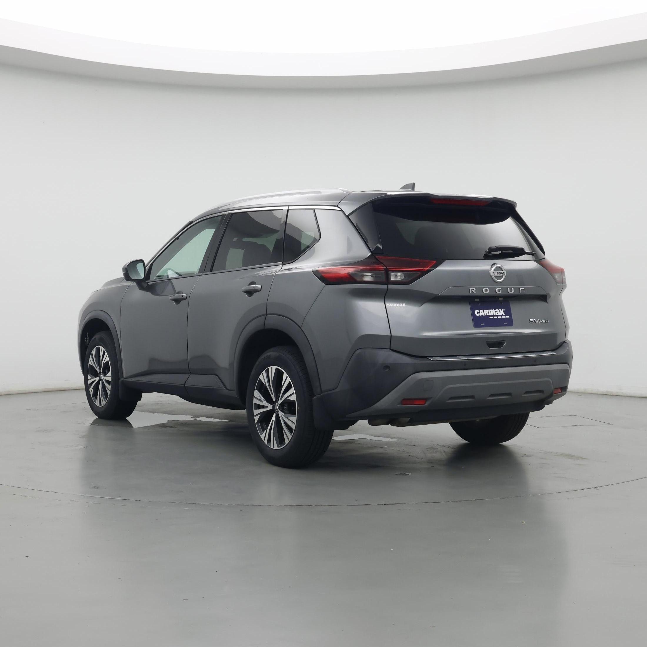 Thumbnail: 2021 Nissan Rogue - 2