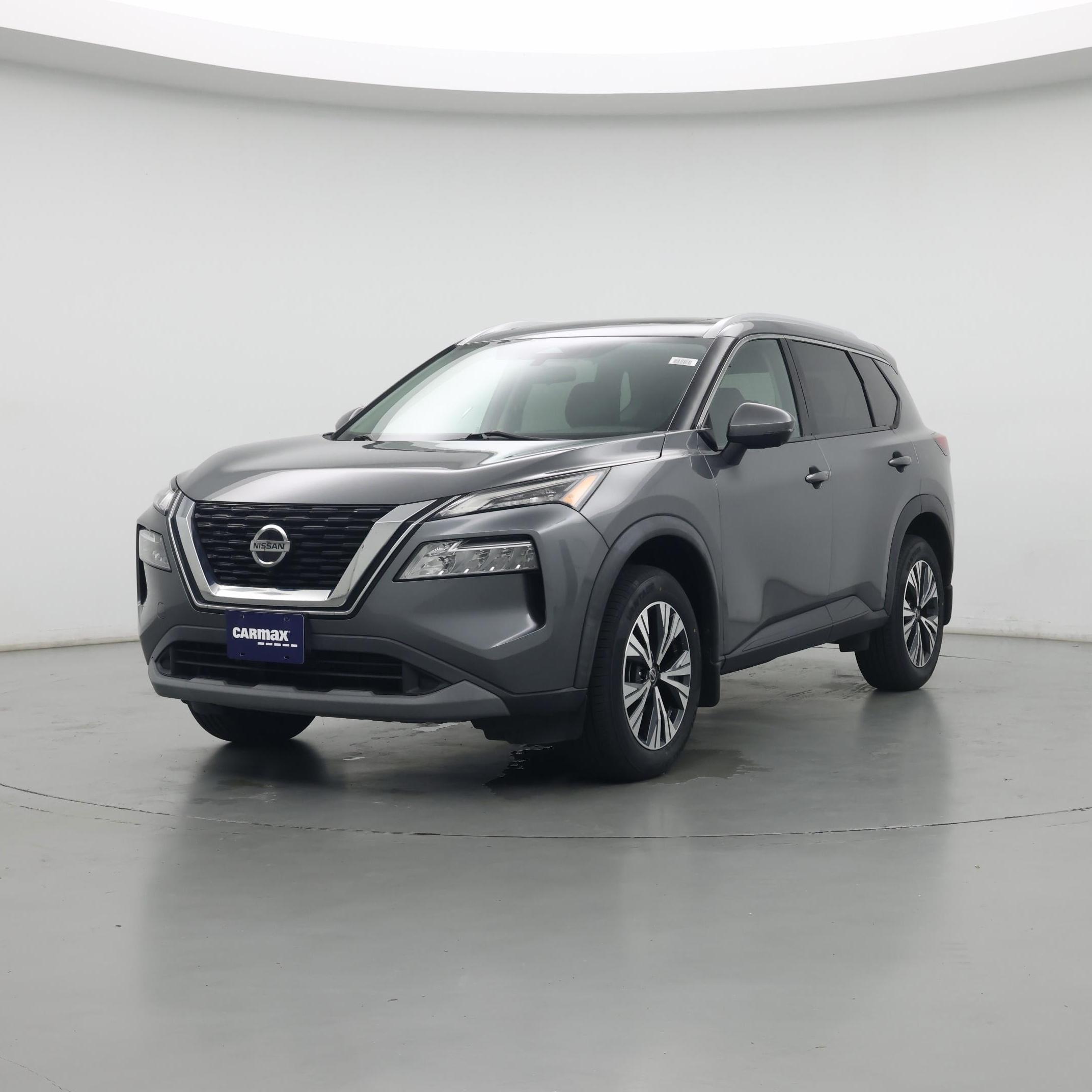 Thumbnail: 2021 Nissan Rogue - 4