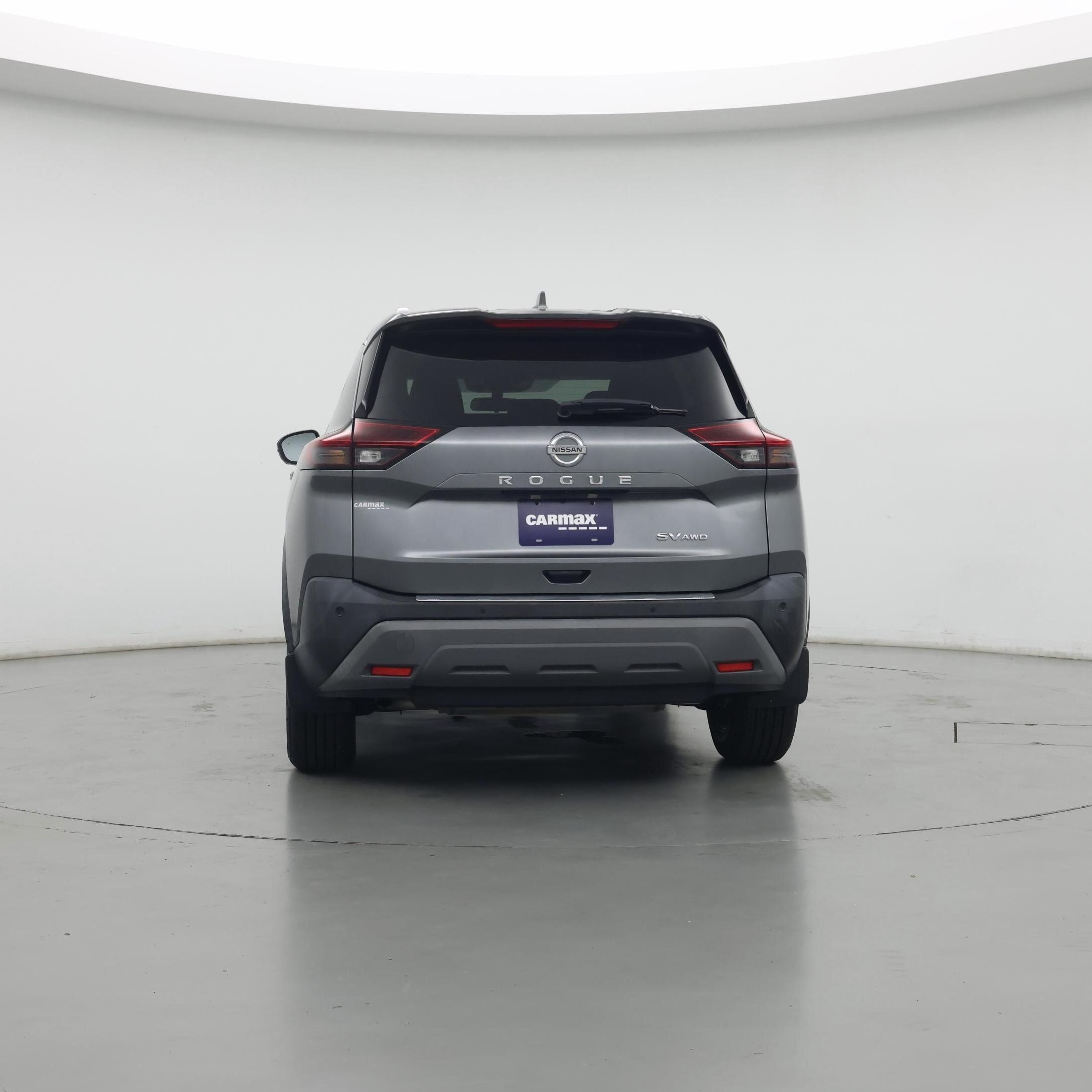 Thumbnail: 2021 Nissan Rogue - 6