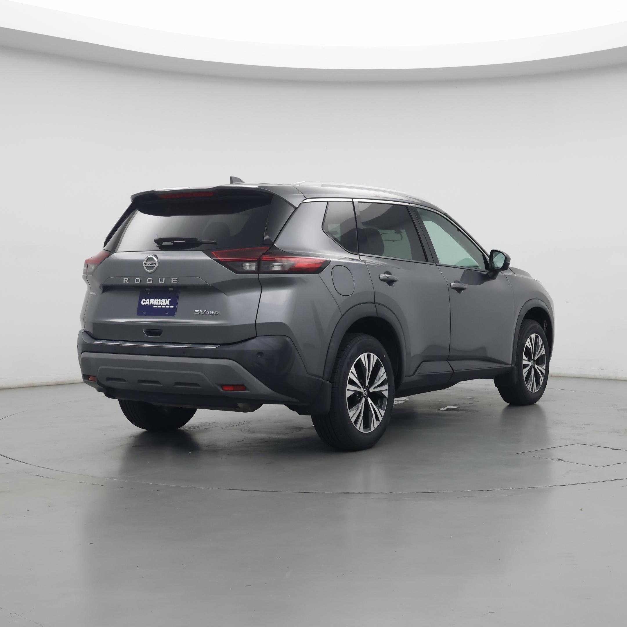 Thumbnail: 2021 Nissan Rogue - 8