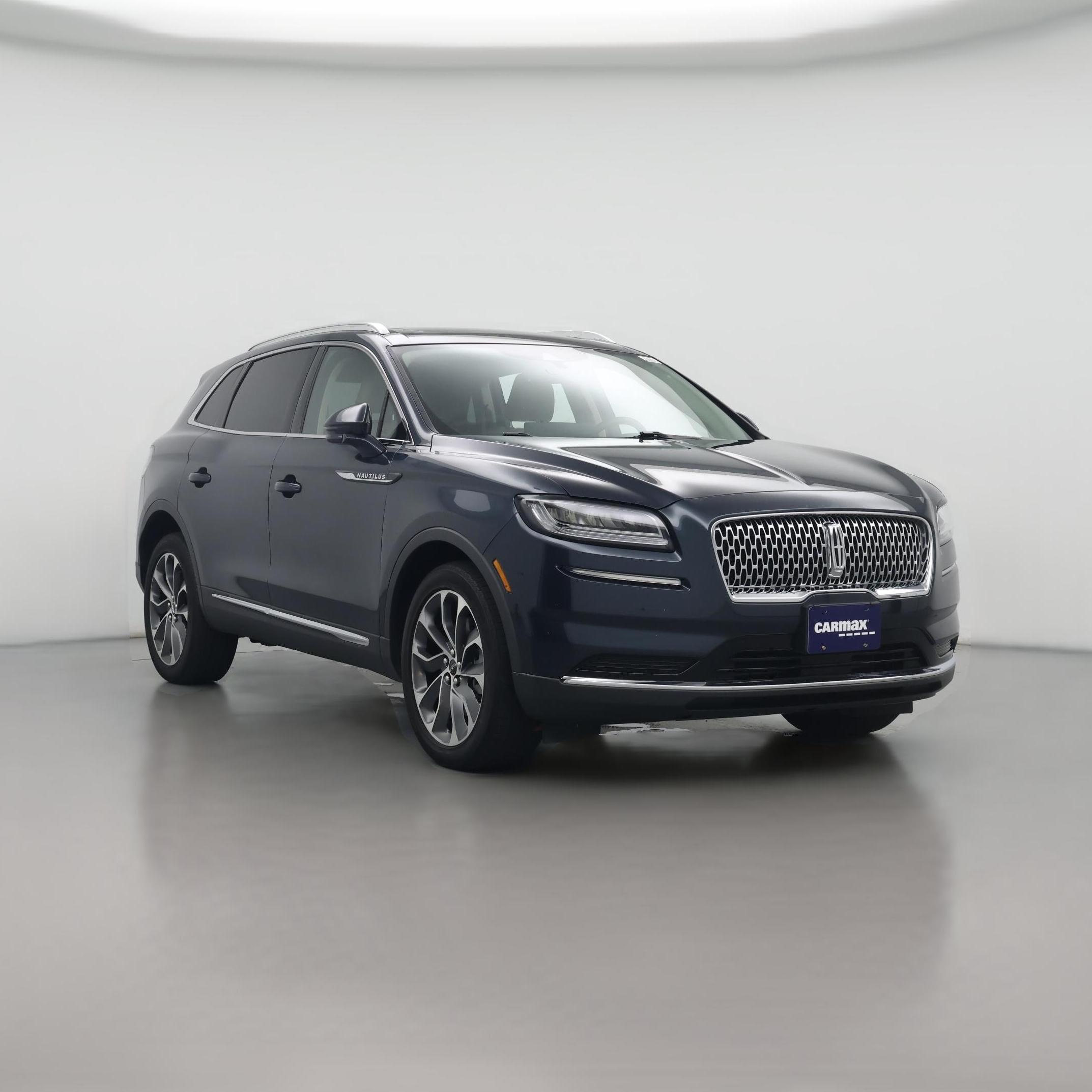 Thumbnail: 2022 Lincoln Nautilus - 1
