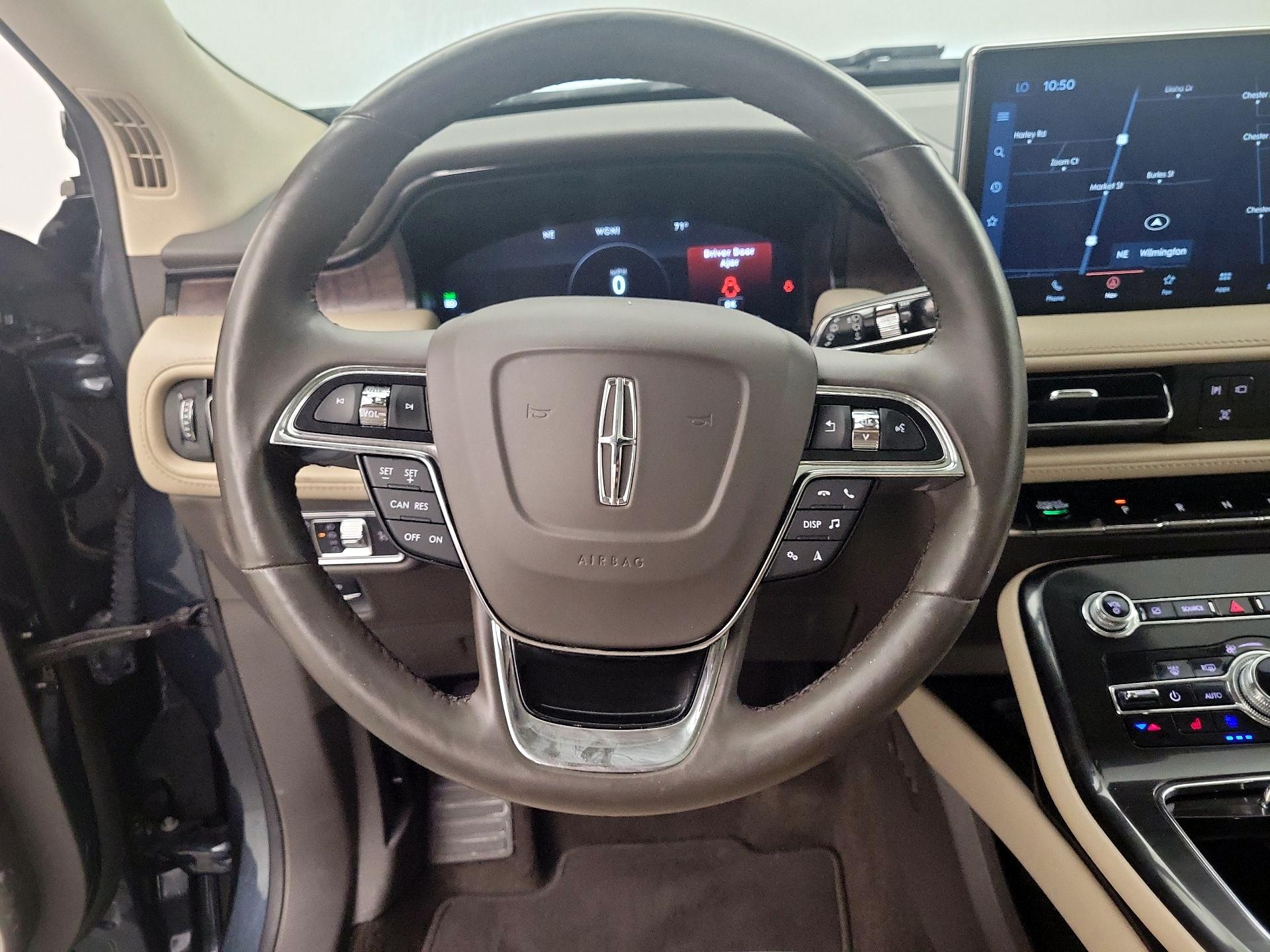 Thumbnail: 2022 Lincoln Nautilus - 10