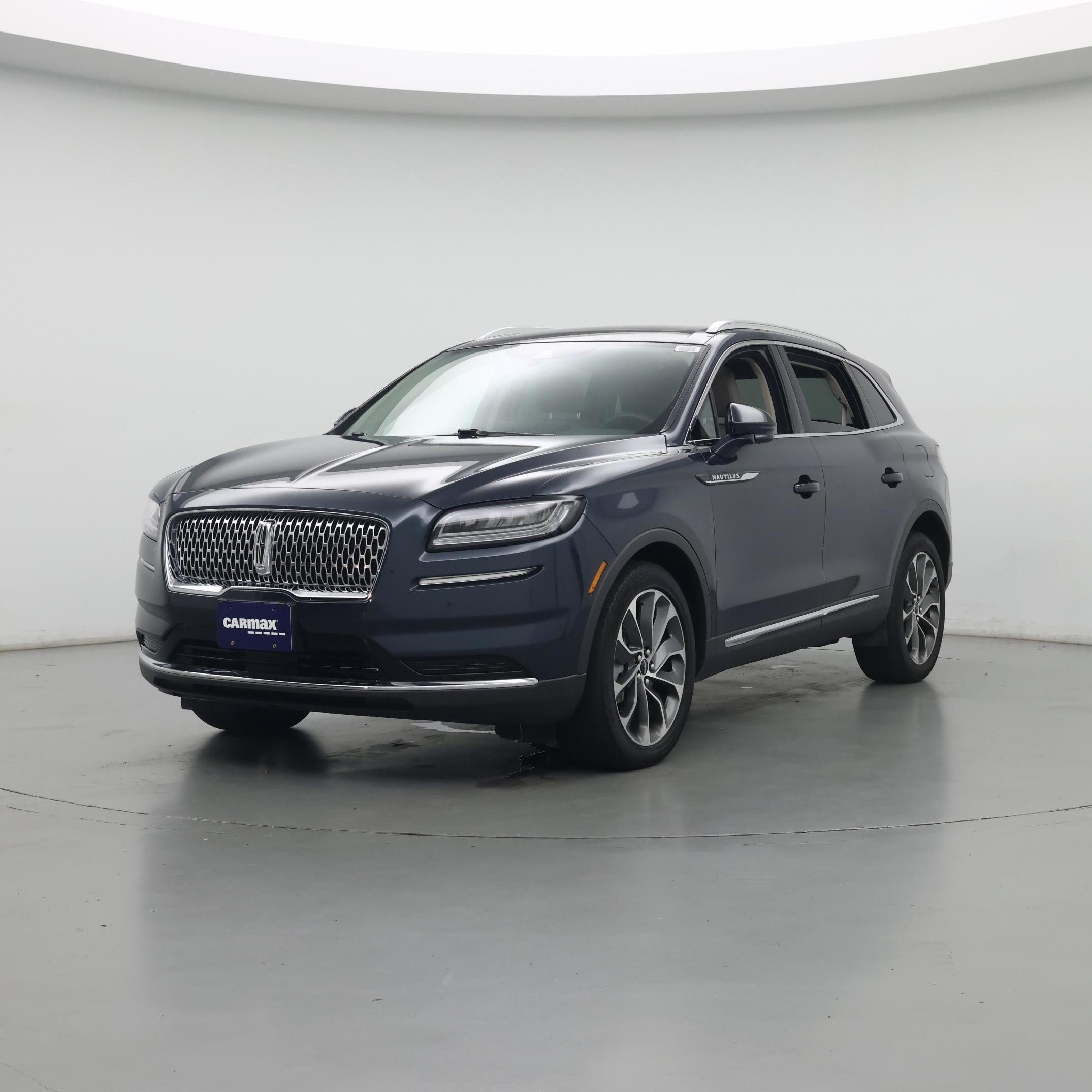 Thumbnail: 2022 Lincoln Nautilus - 4