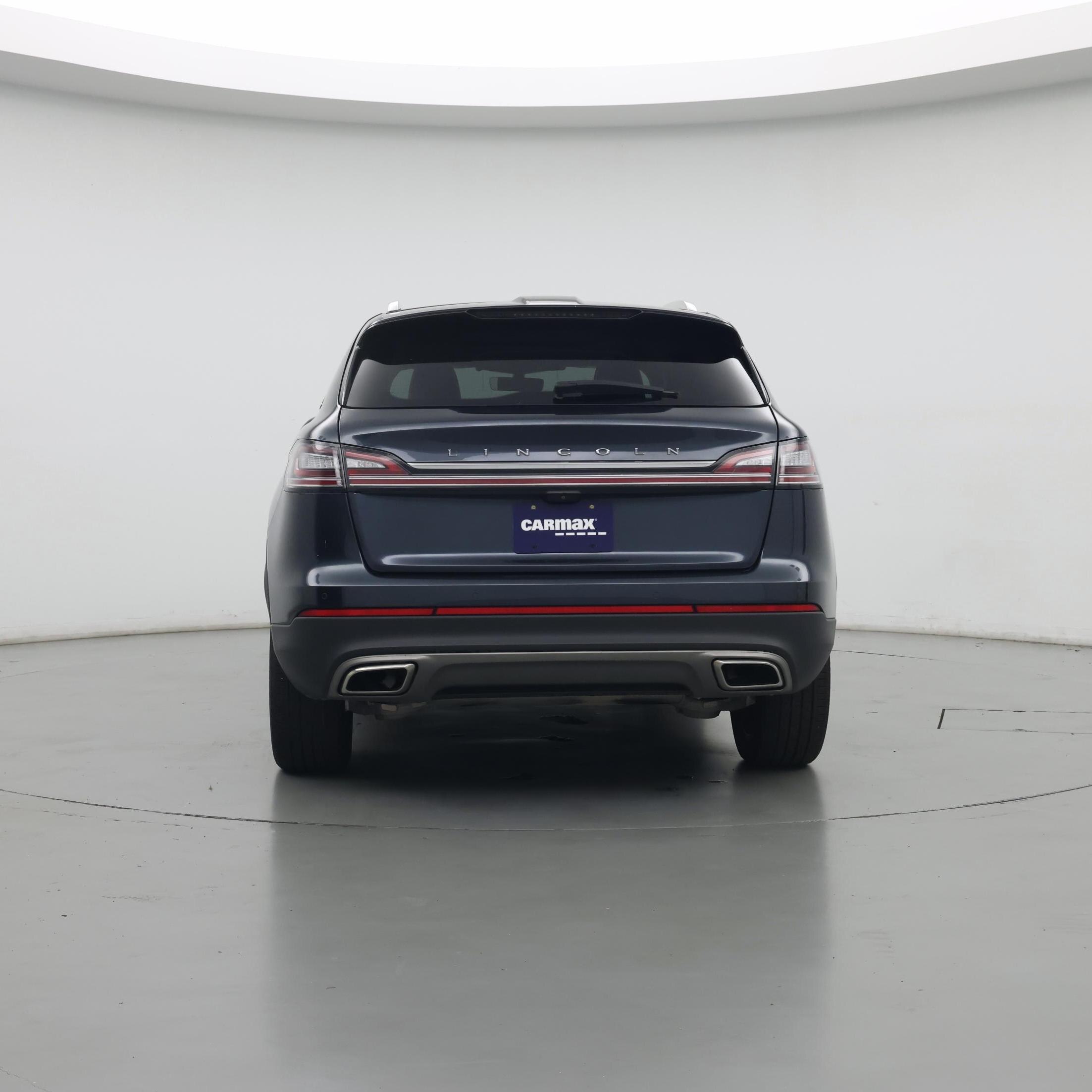 Thumbnail: 2022 Lincoln Nautilus - 6
