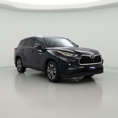 2020 Toyota Highlander Hybrid XLE