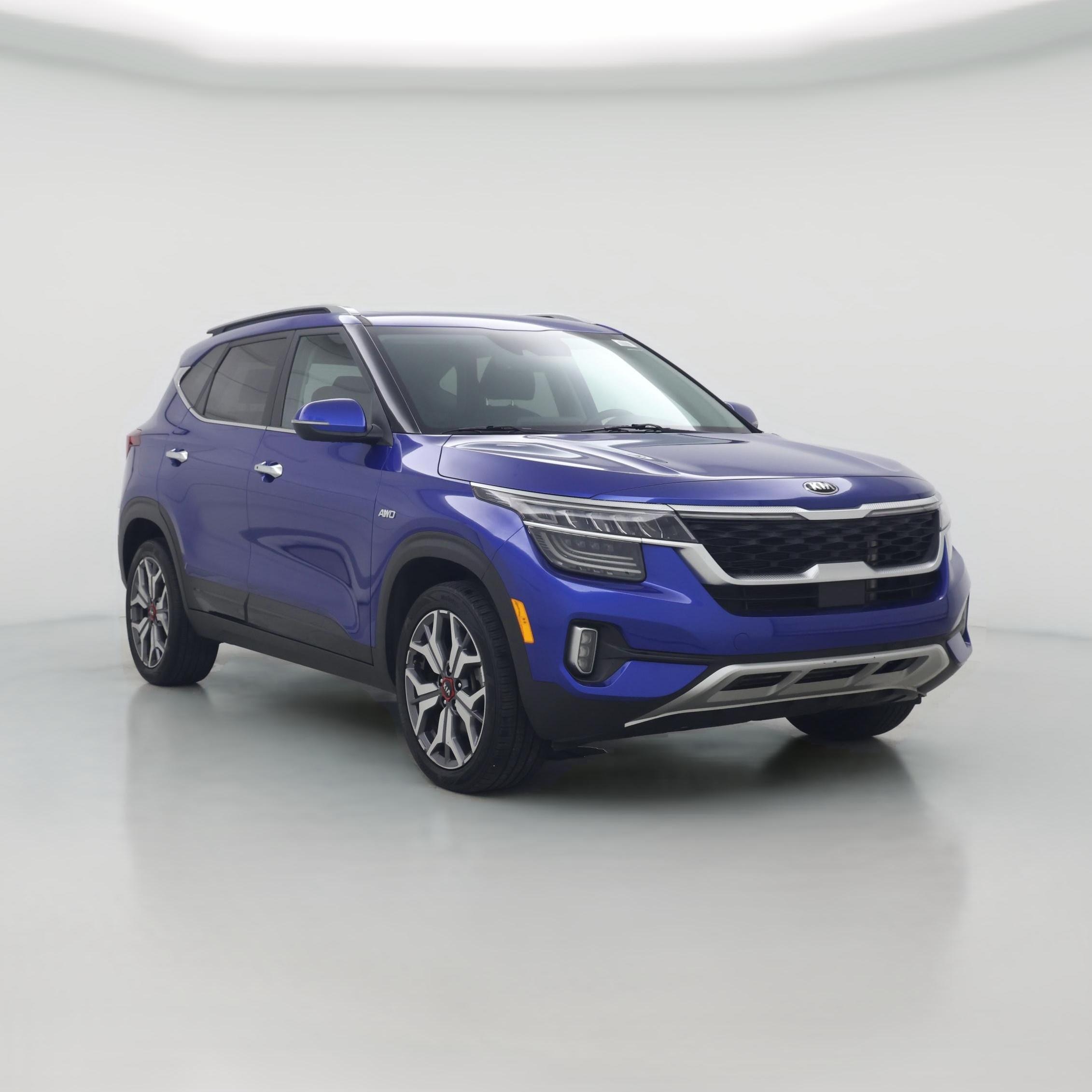 Thumbnail: 2021 Kia Seltos - 1