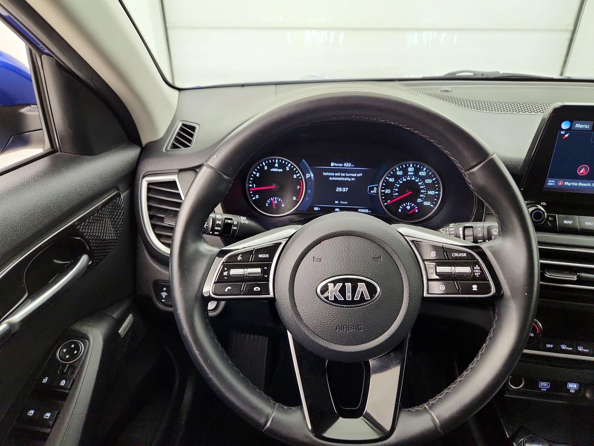 Thumbnail: 2021 Kia Seltos - 10