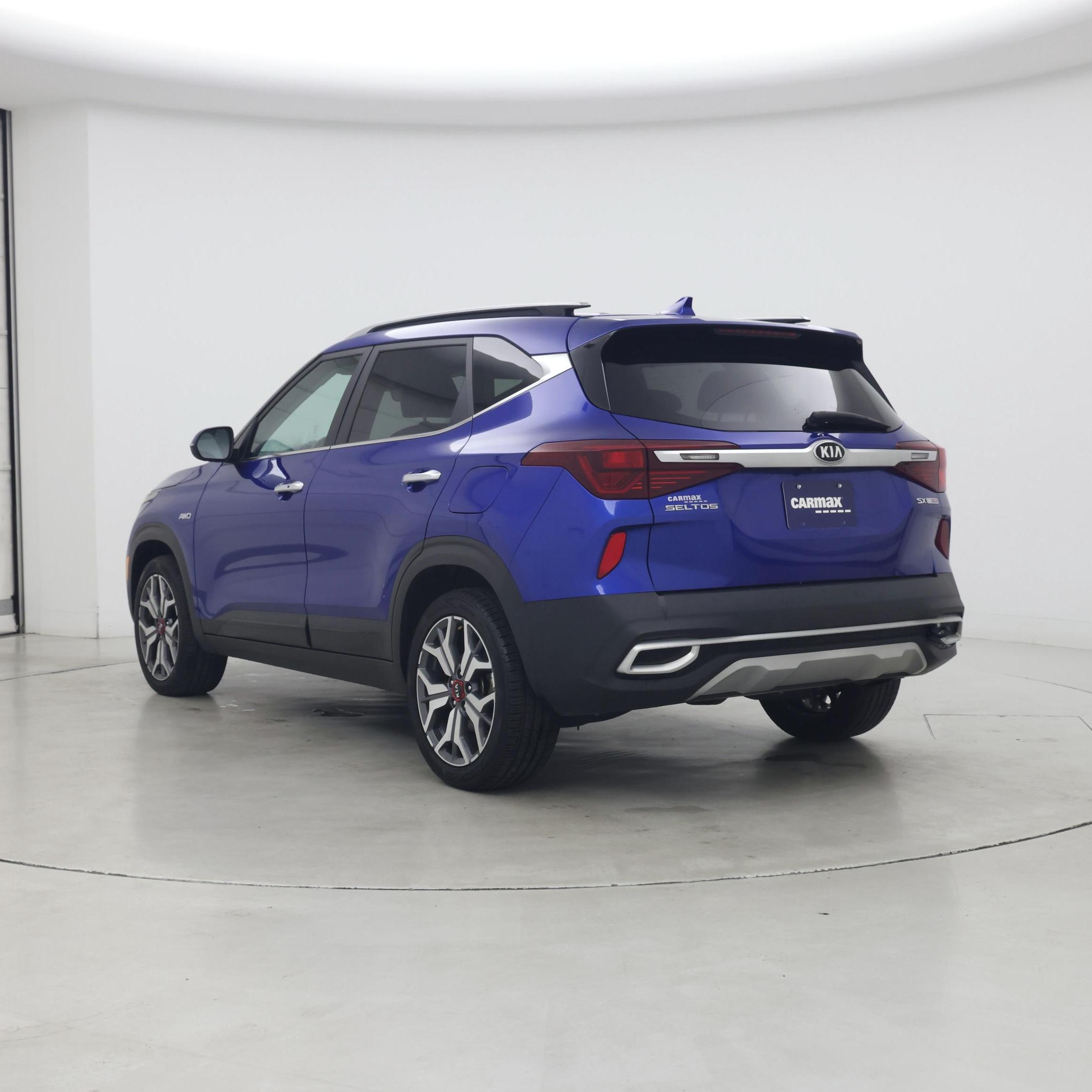 Thumbnail: 2021 Kia Seltos - 2