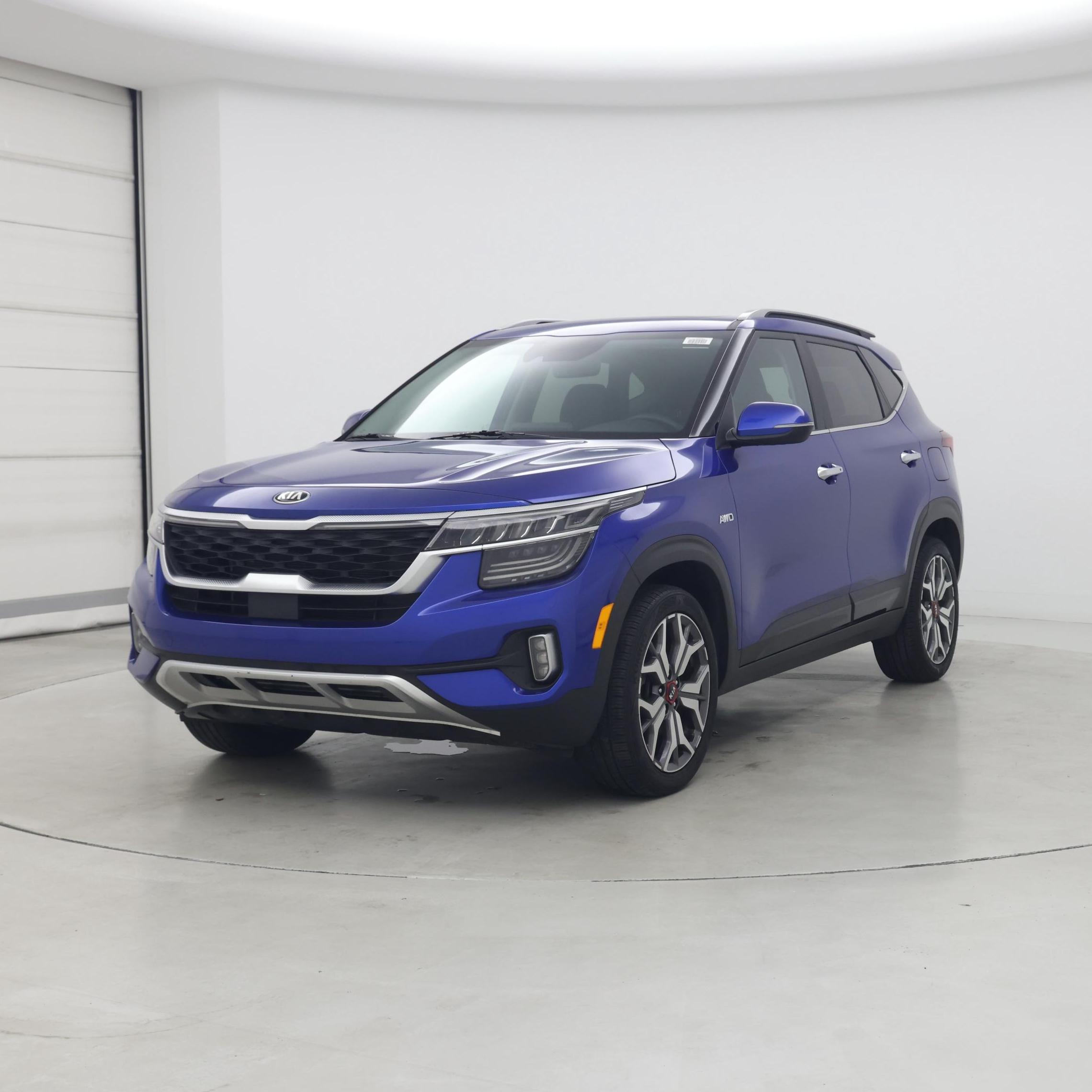 Thumbnail: 2021 Kia Seltos - 4