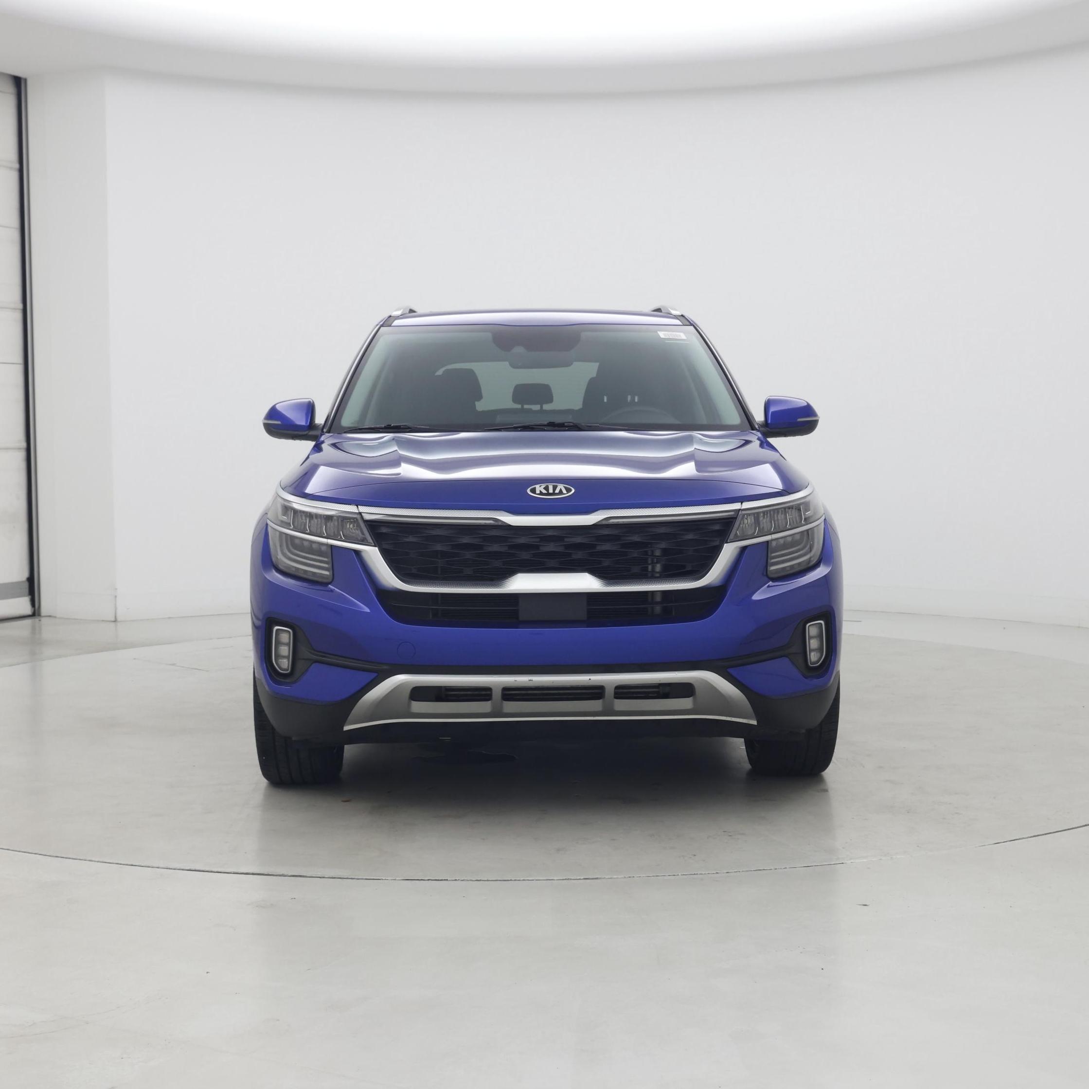 Thumbnail: 2021 Kia Seltos - 5