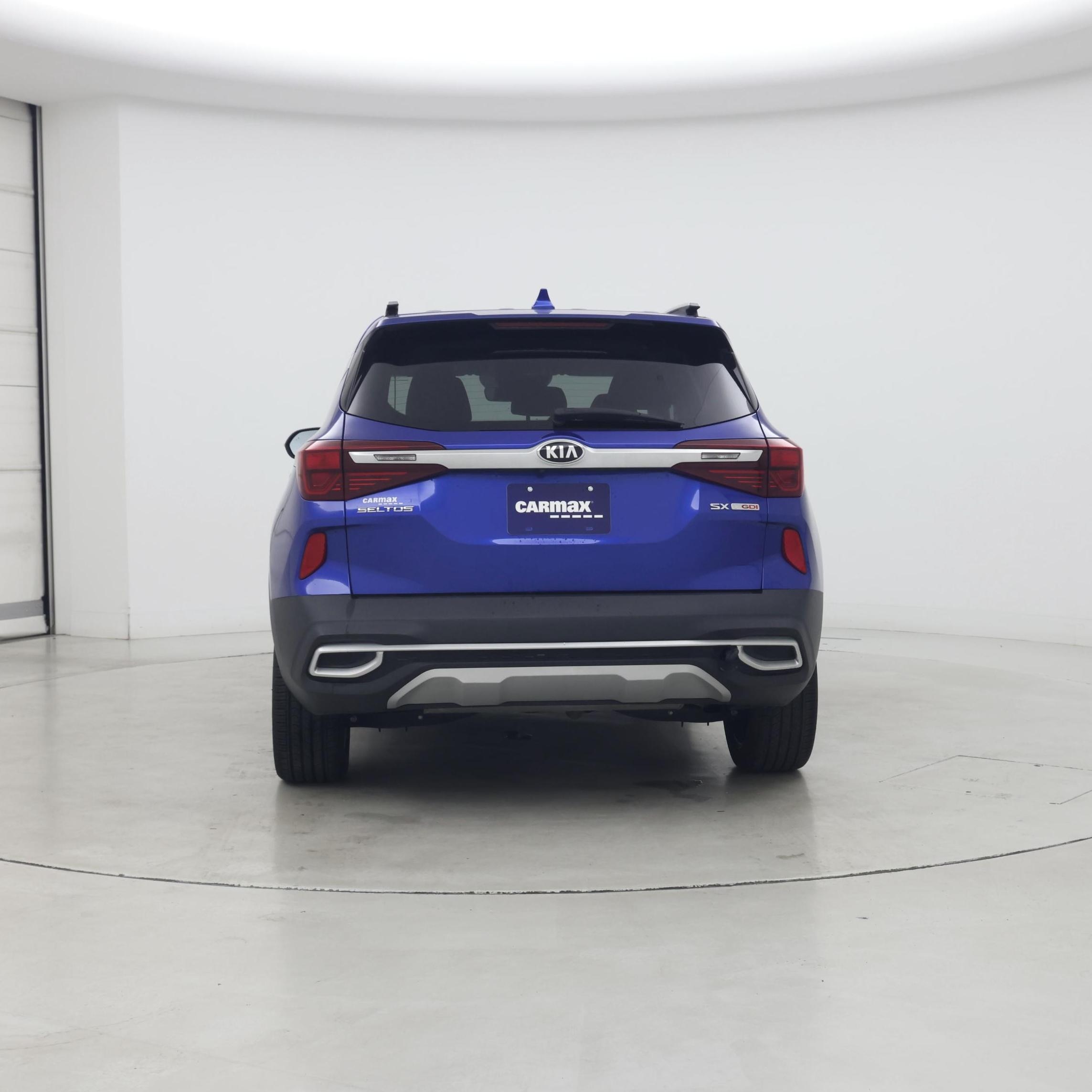 Thumbnail: 2021 Kia Seltos - 6