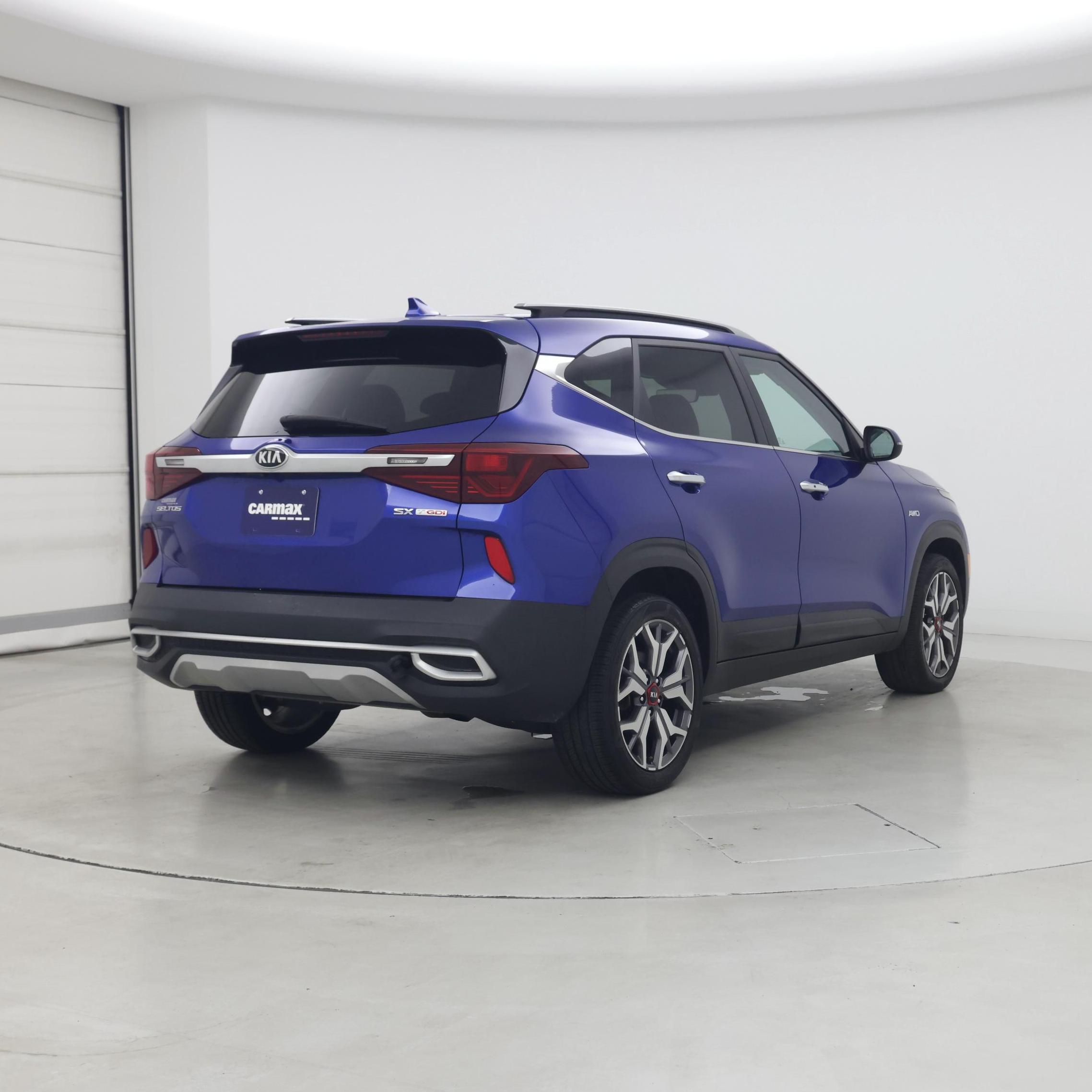 Thumbnail: 2021 Kia Seltos - 8