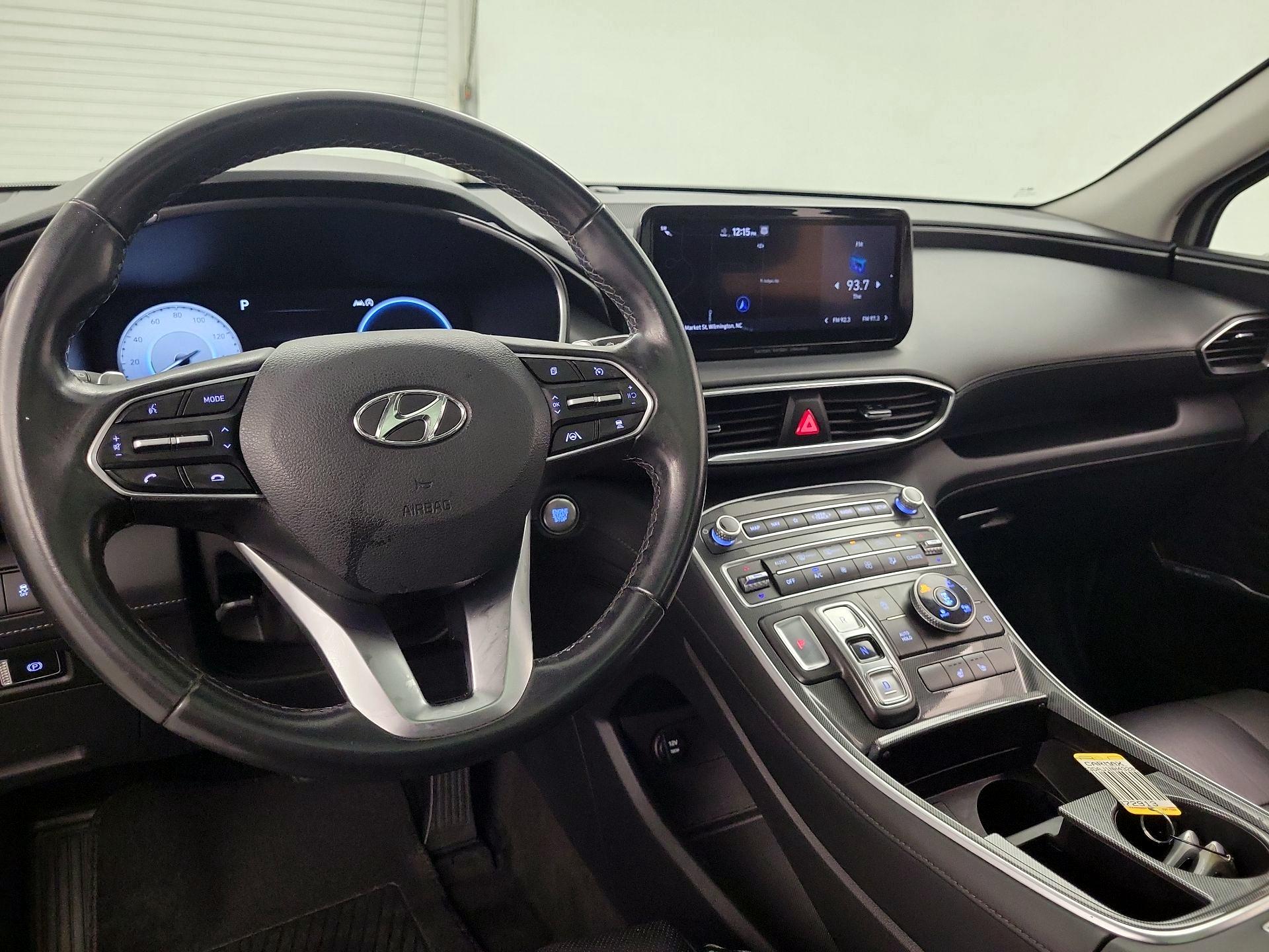 Thumbnail: 2022 Hyundai Santa Fe - 9