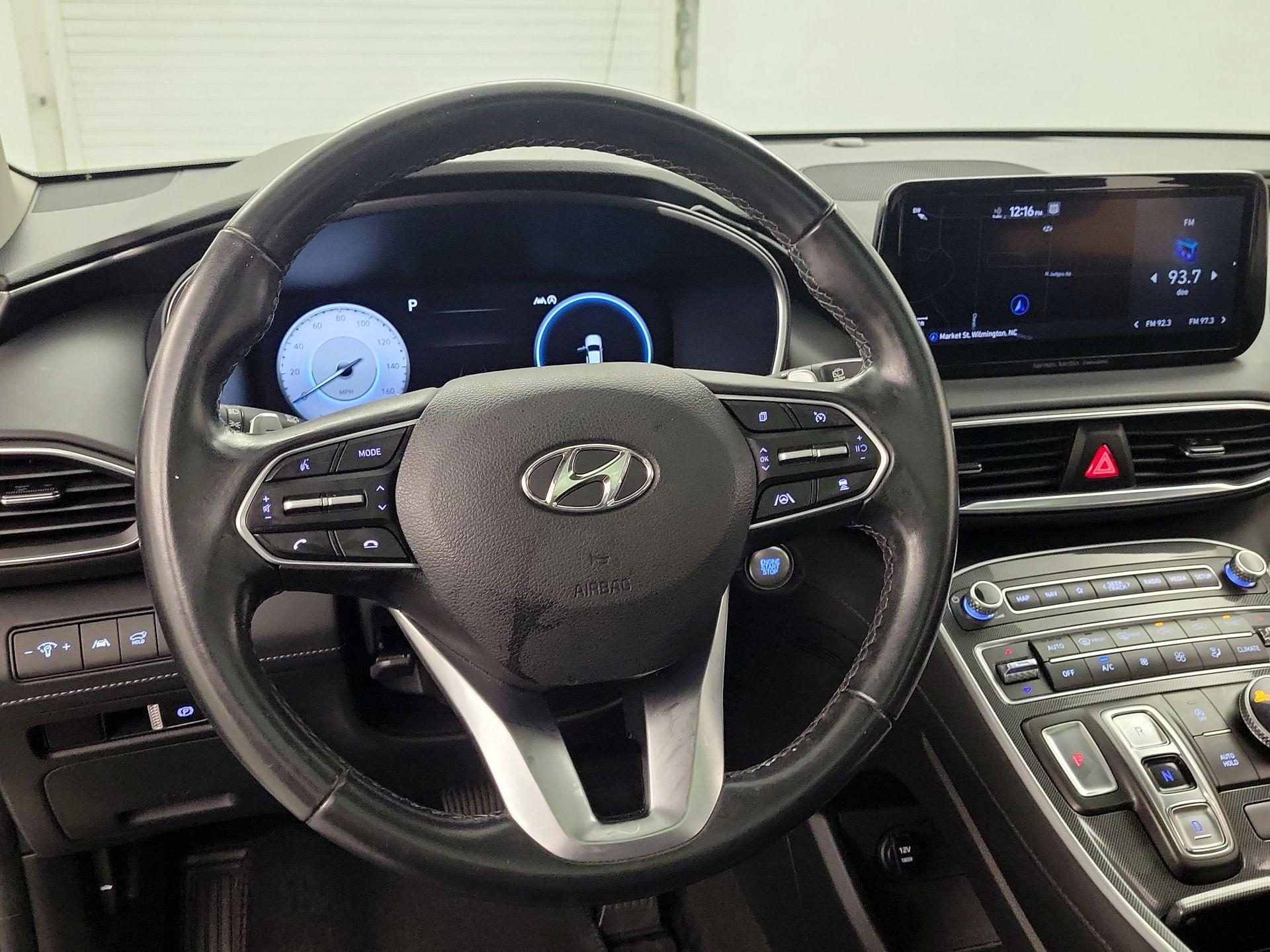 Thumbnail: 2022 Hyundai Santa Fe - 10