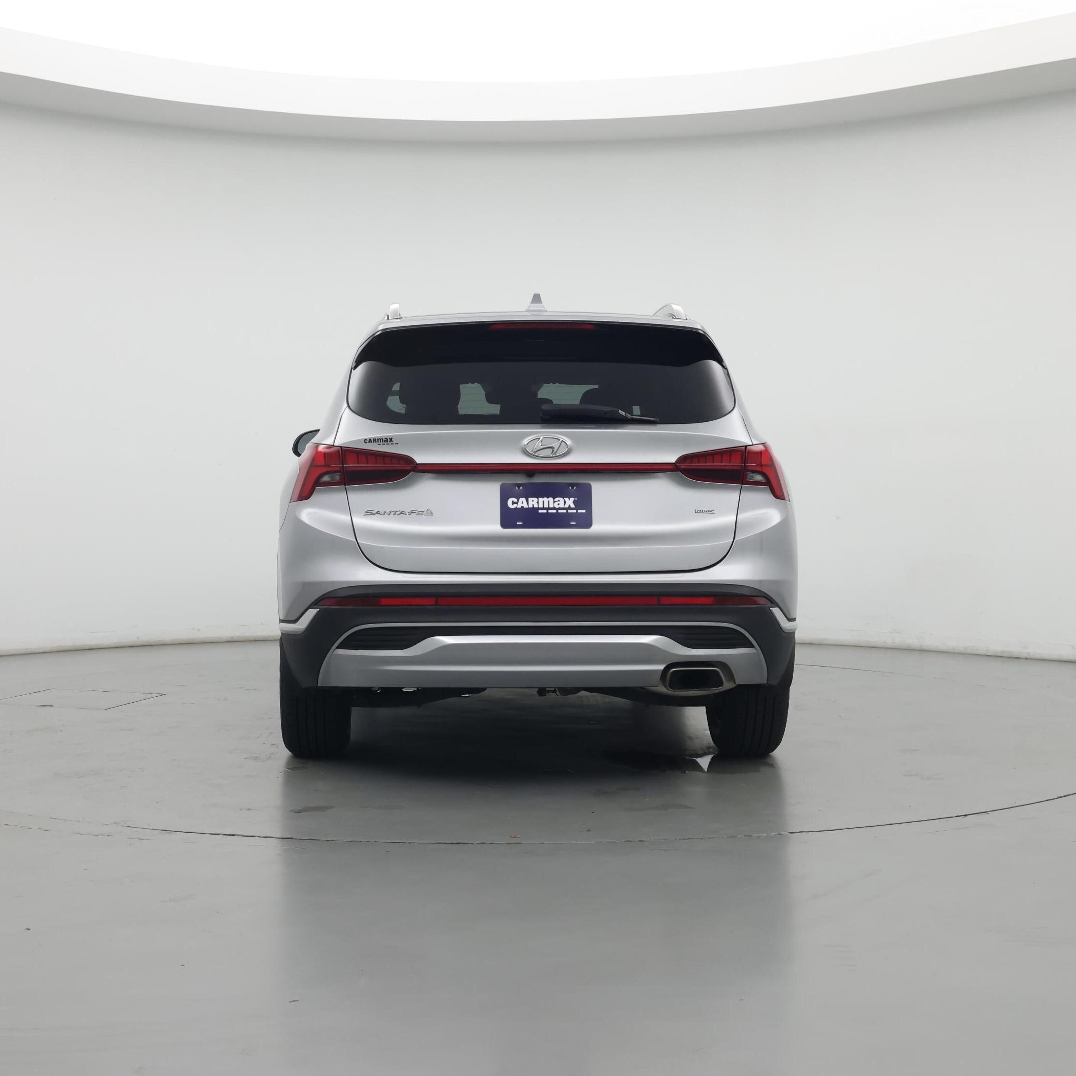 Thumbnail: 2022 Hyundai Santa Fe - 6