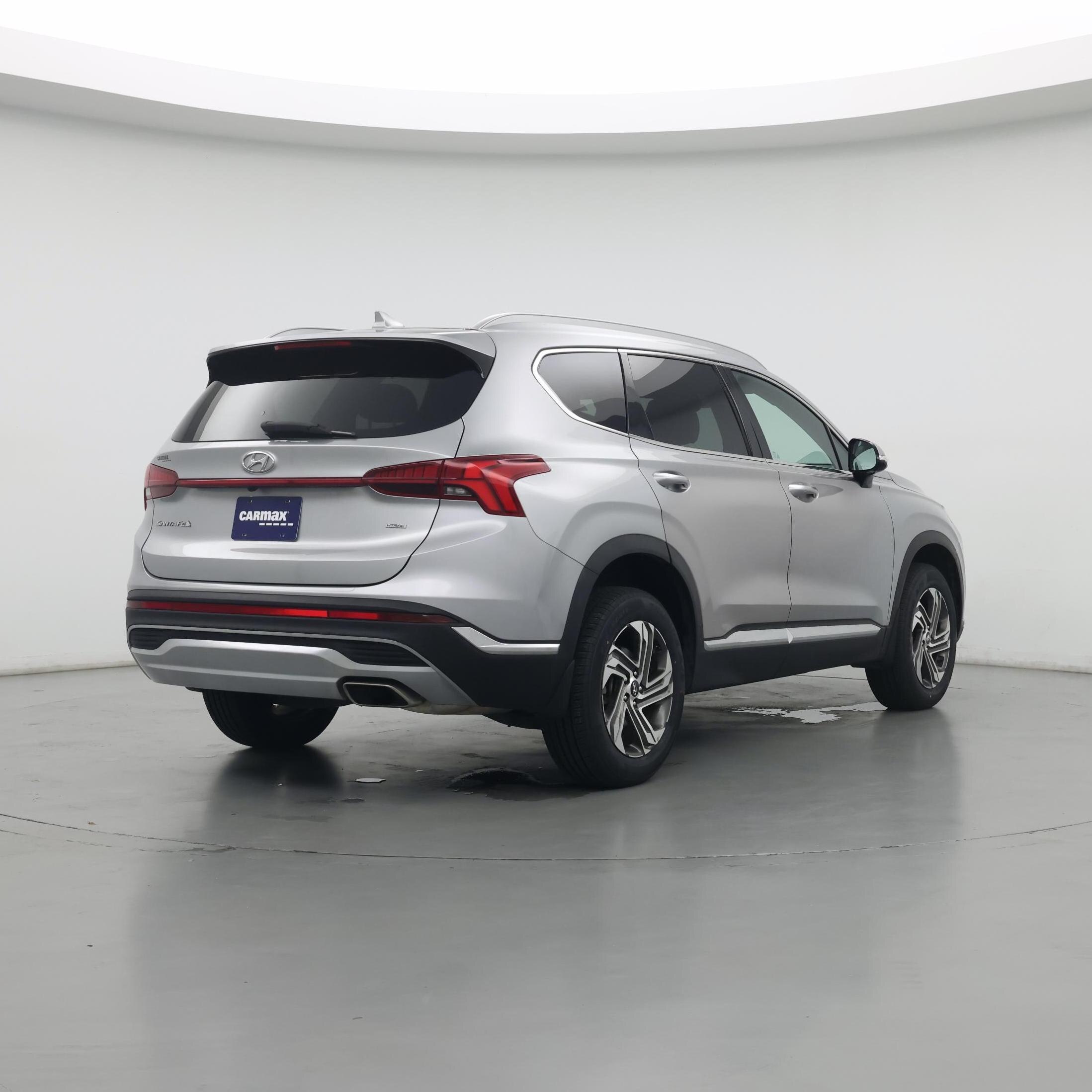 Thumbnail: 2022 Hyundai Santa Fe - 8